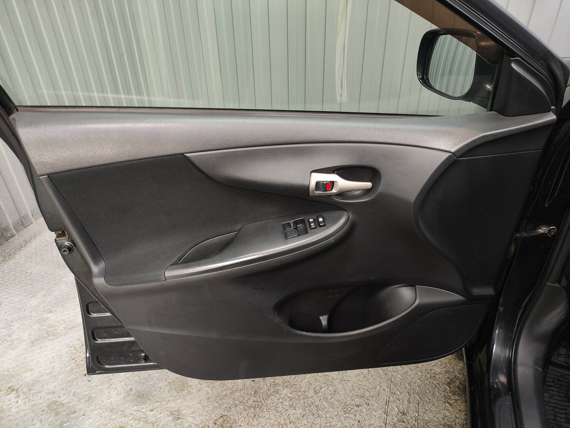 Toyota Corolla, X (E140, E150) 2008