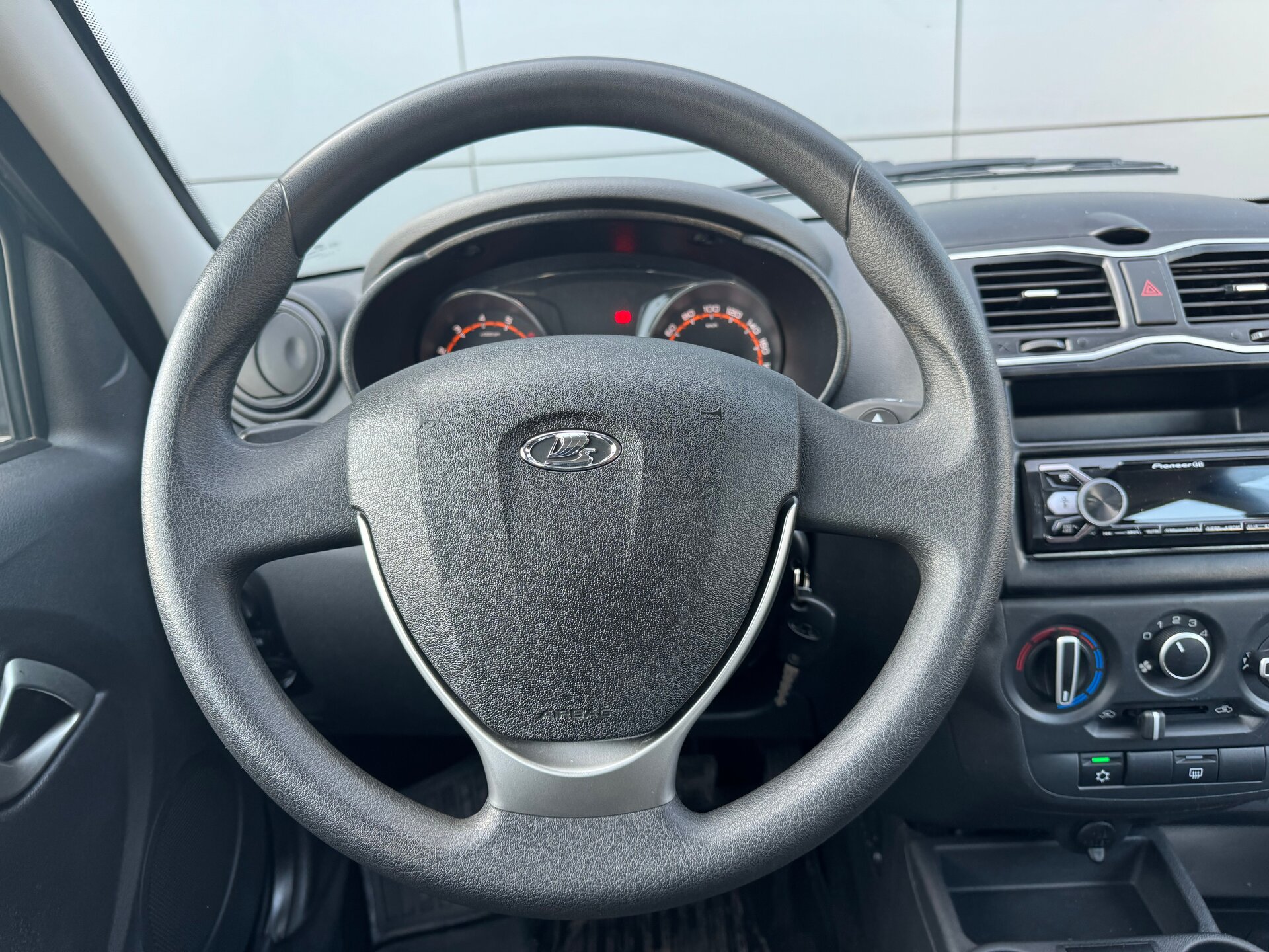 Lada (ВАЗ) Granta, I Рестайлинг 2024