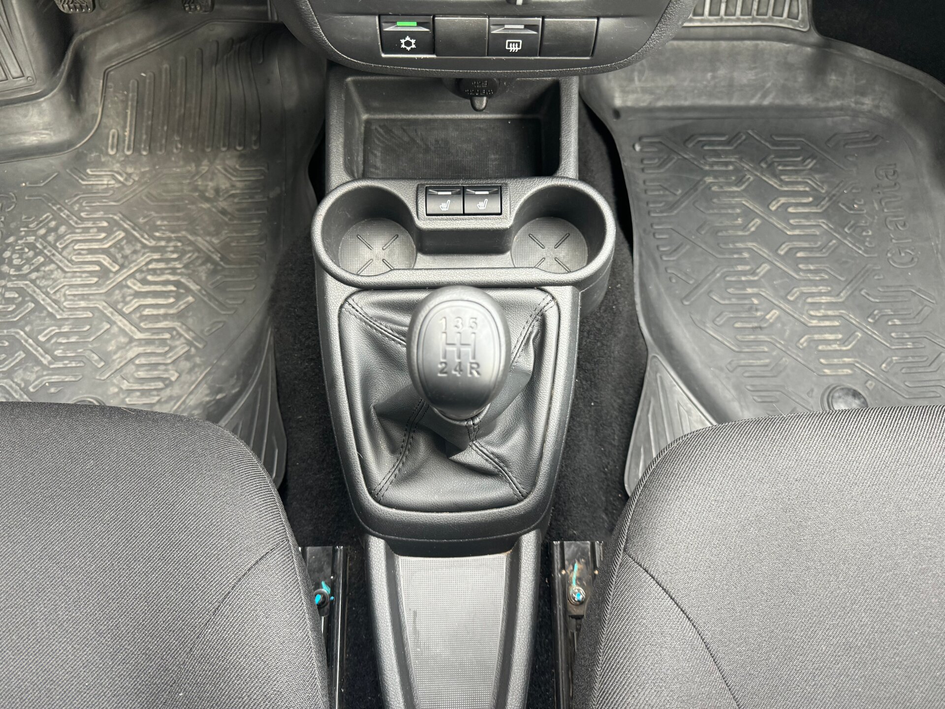 Lada (ВАЗ) Granta, I Рестайлинг 2024 Lada (ВАЗ) Granta, I Рестайлинг 2024