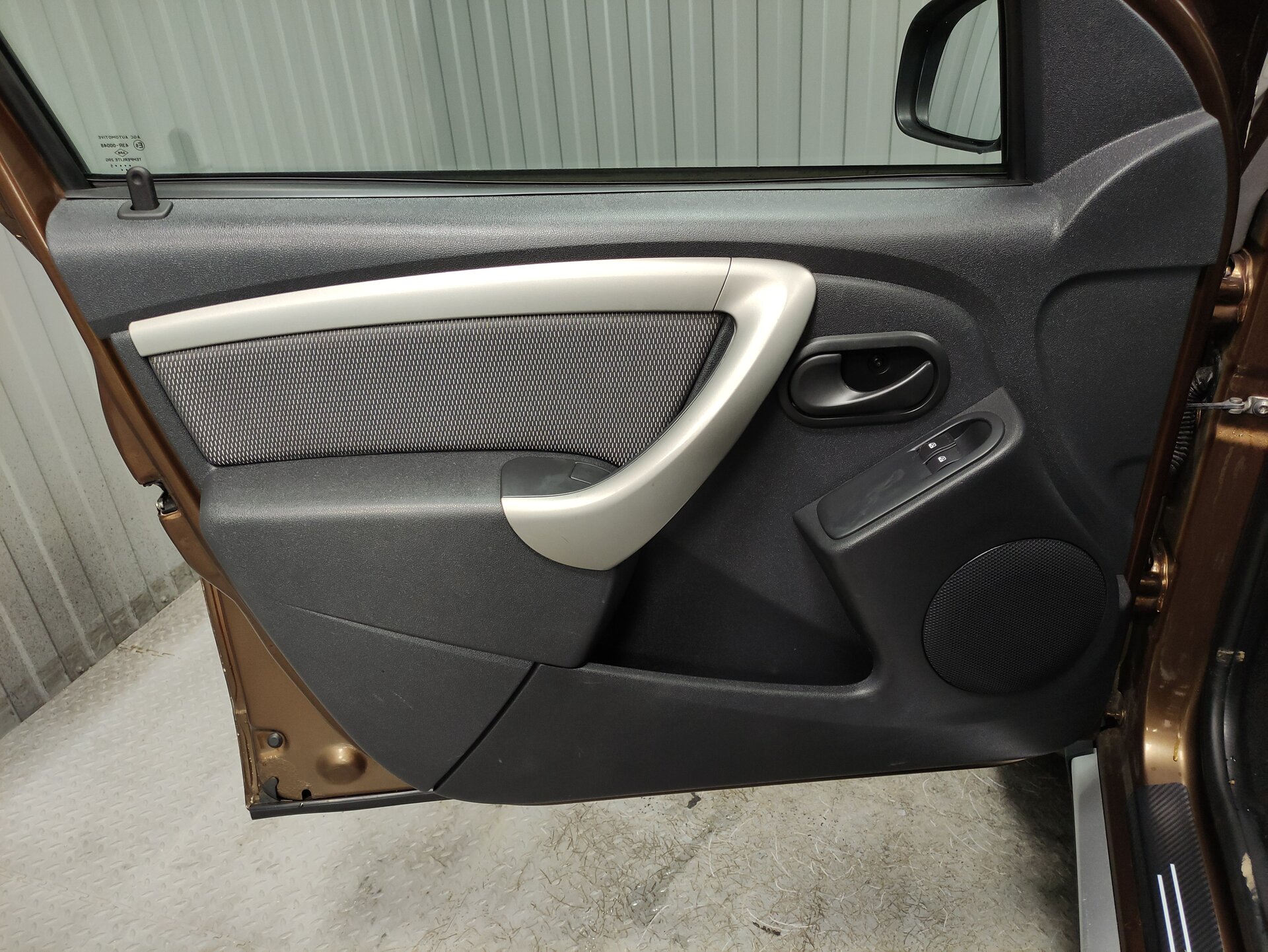 Renault Duster, I 2015