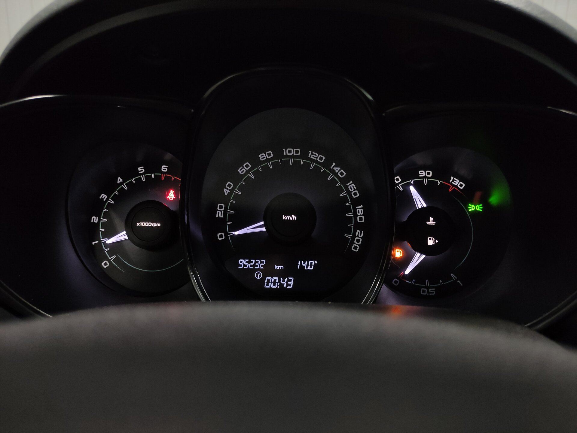 Lada (ВАЗ) Vesta, I 2016