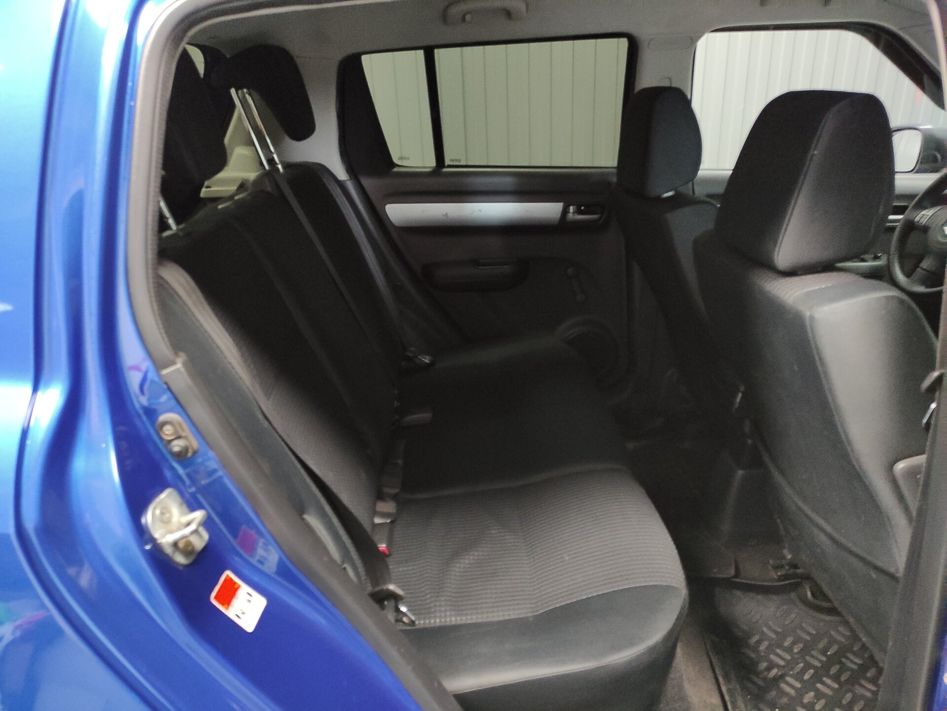 Suzuki Swift, III 2006