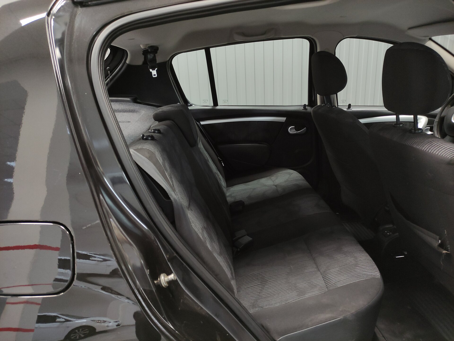 Renault Sandero, I 2011