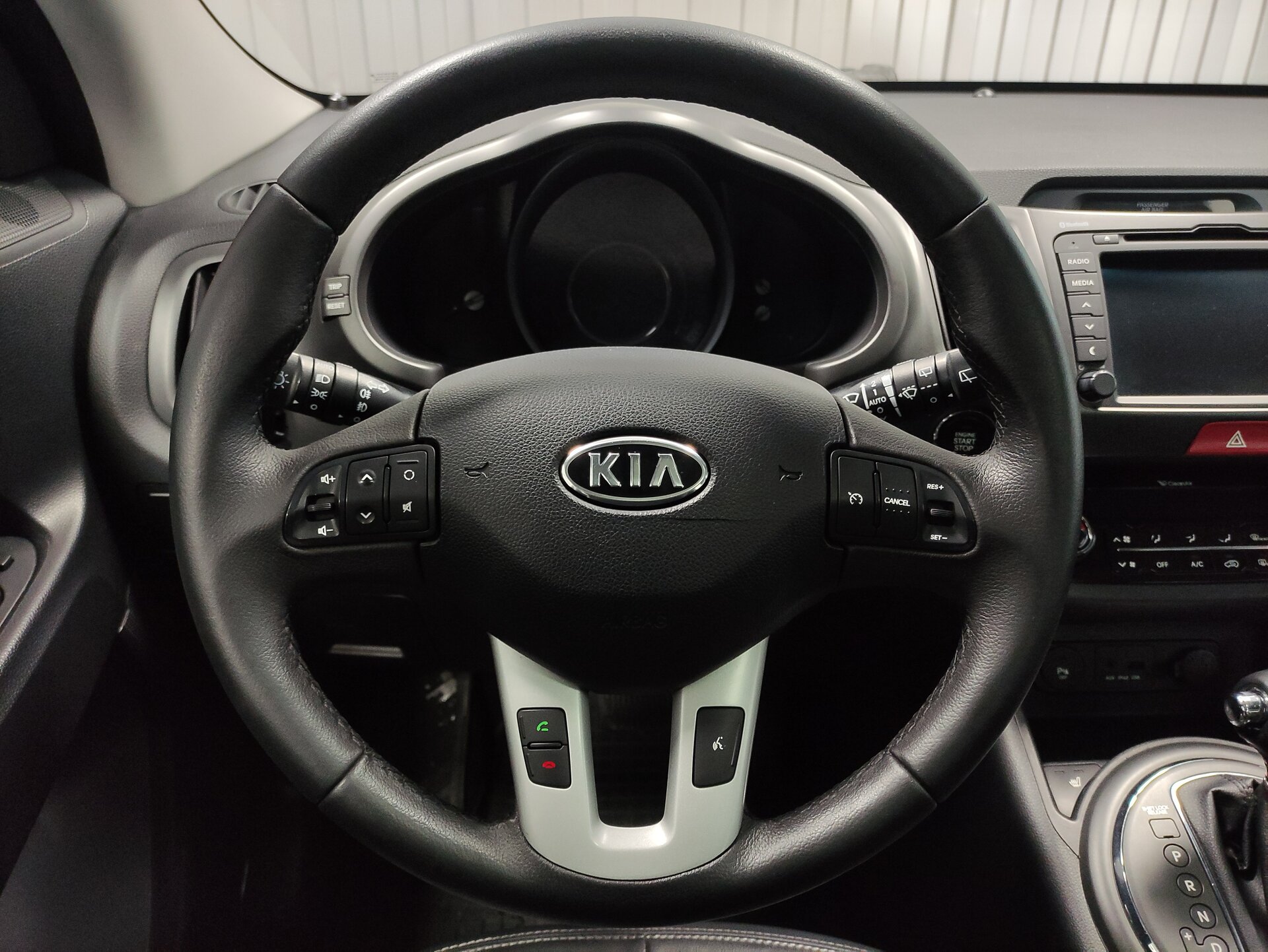 Kia Sportage, III 2010