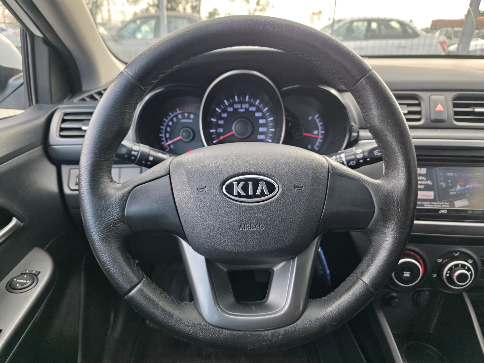 Kia Rio, III 2012 Kia Rio, III 2012
