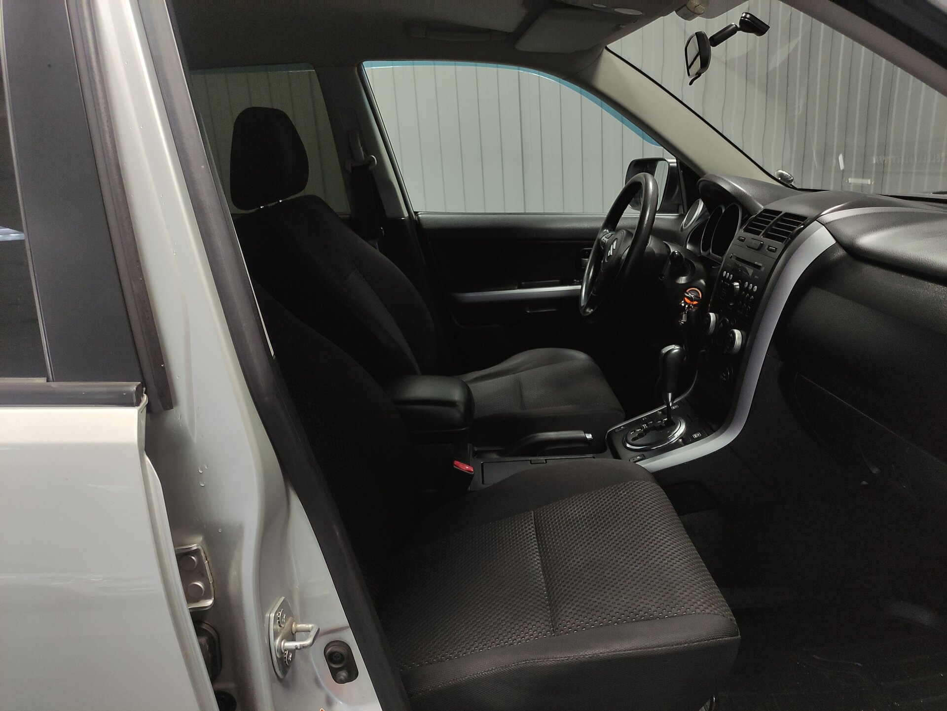 Suzuki Grand Vitara, II Рестайлинг 2010 Suzuki Grand Vitara, II Рестайлинг 2010