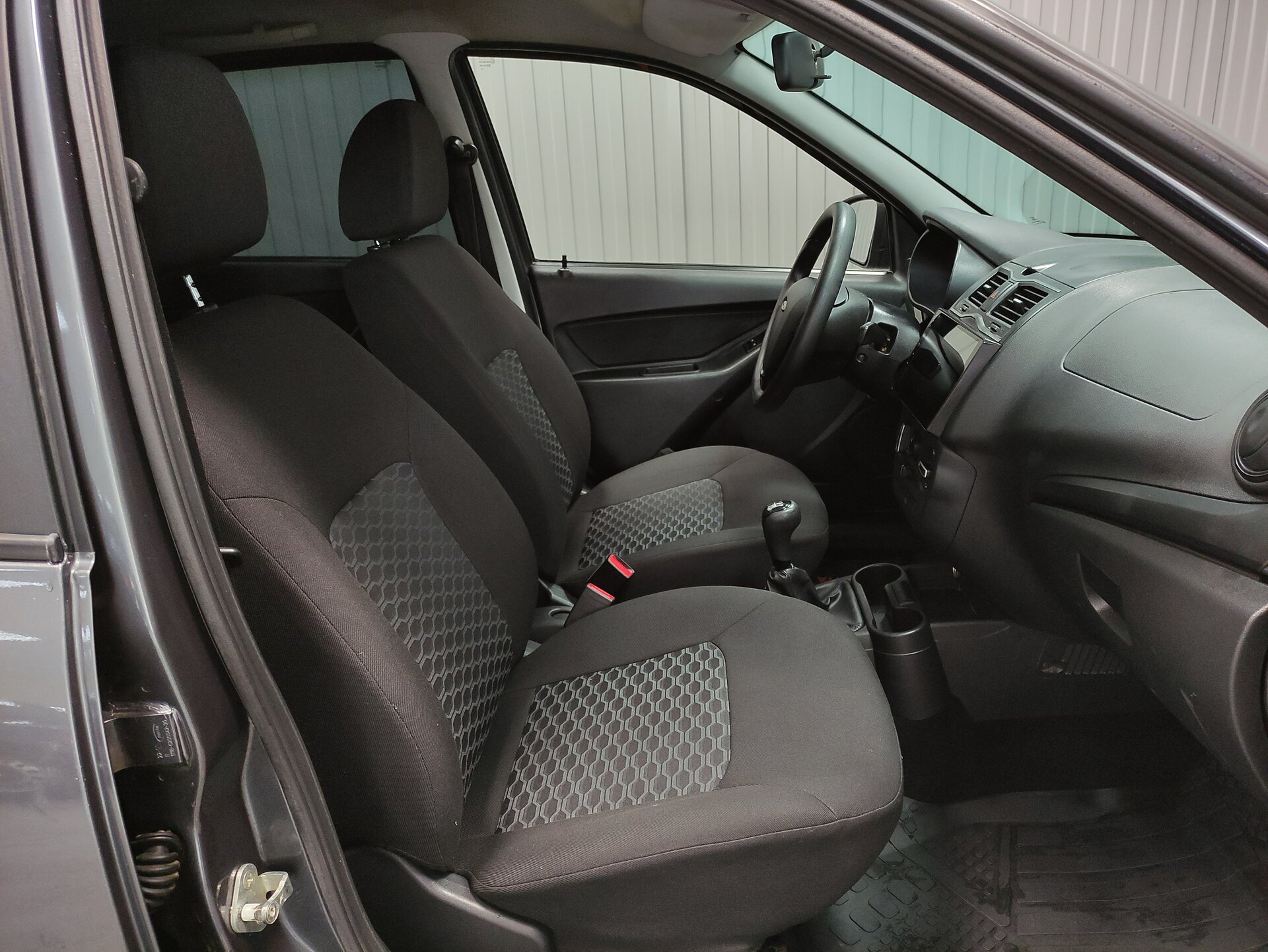 Lada (ВАЗ) Granta, I Рестайлинг 2022