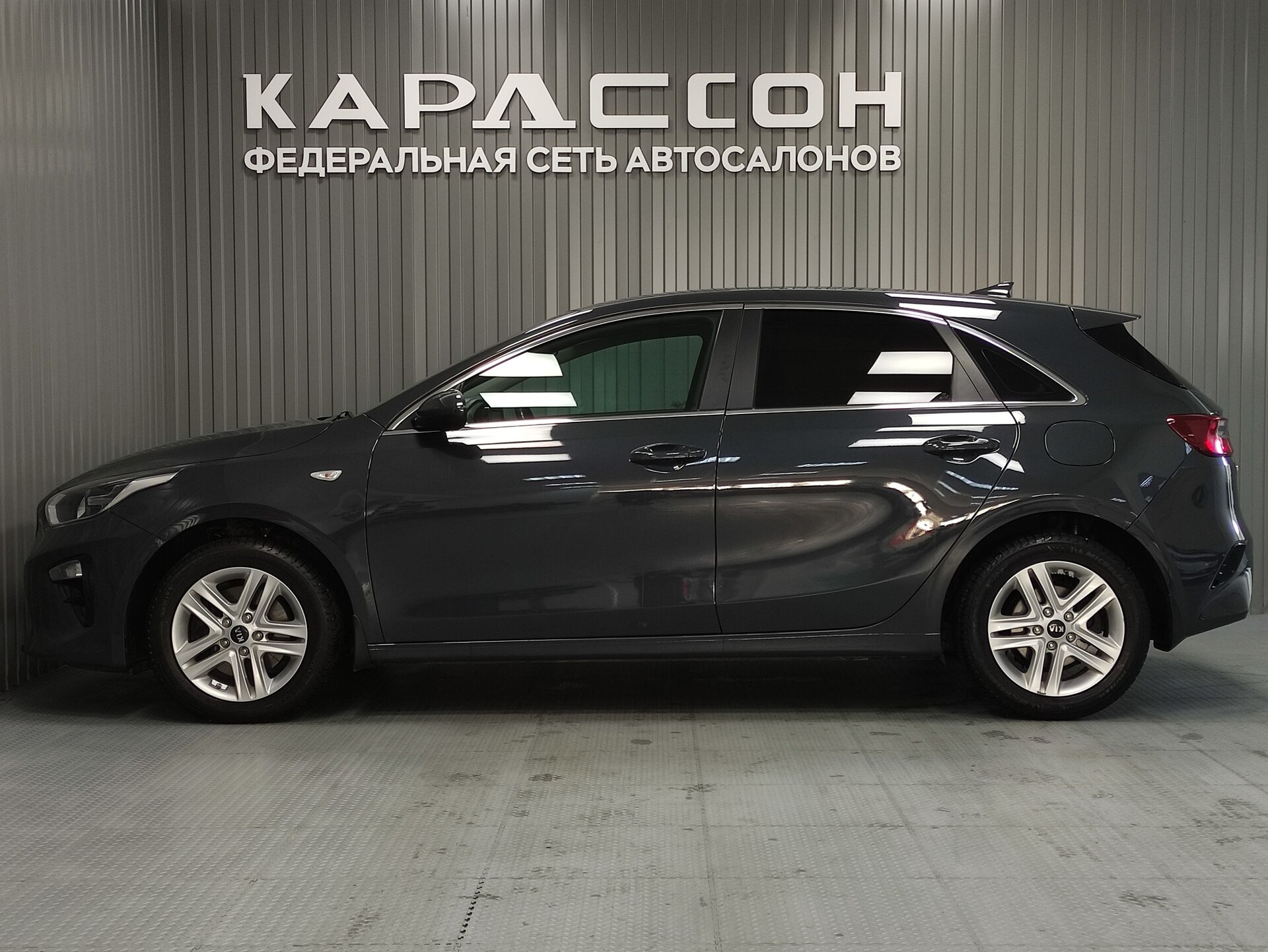 Kia Ceed, III 2019 Kia Ceed, III 2019