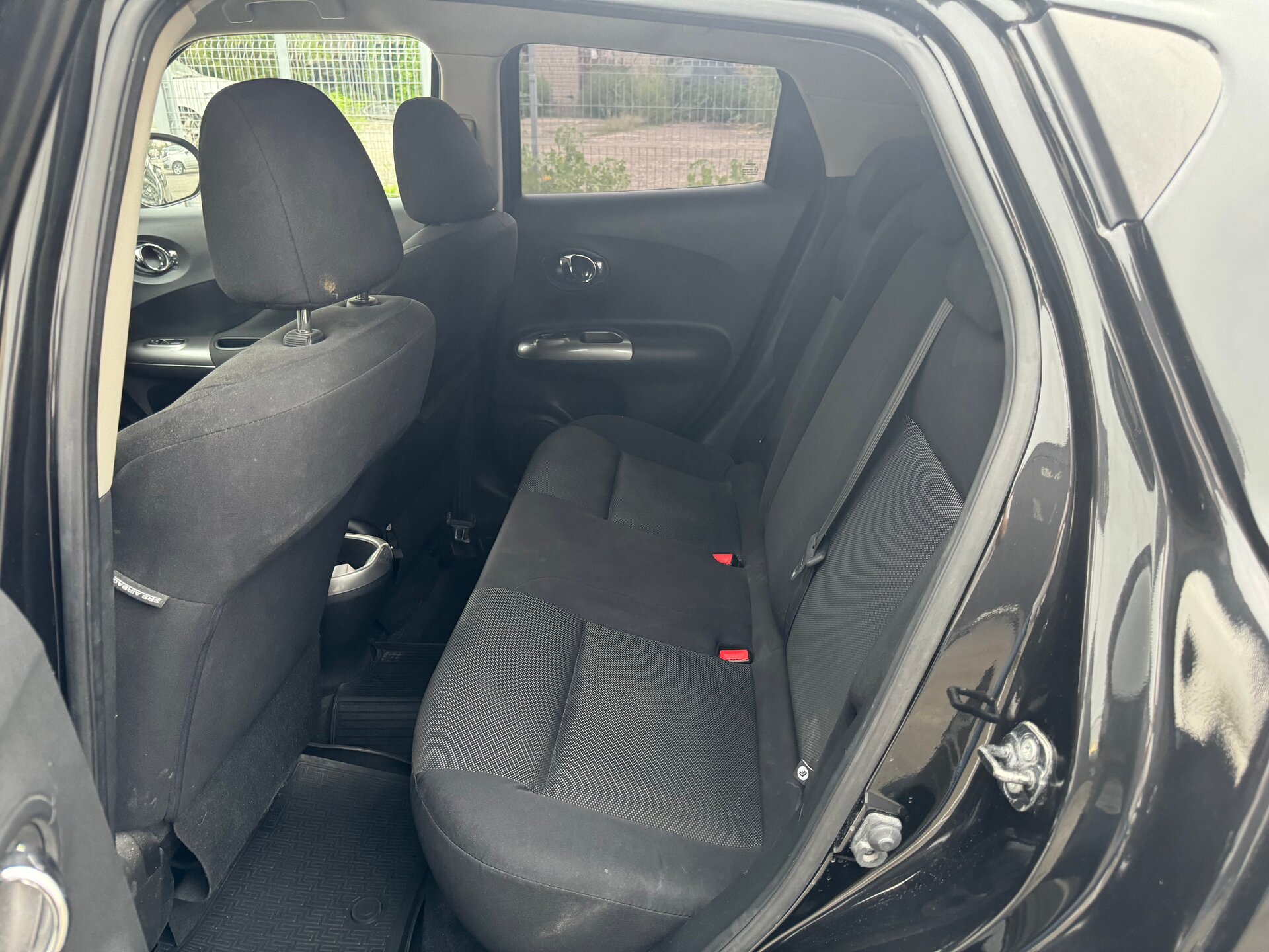 Nissan Juke, I 2012