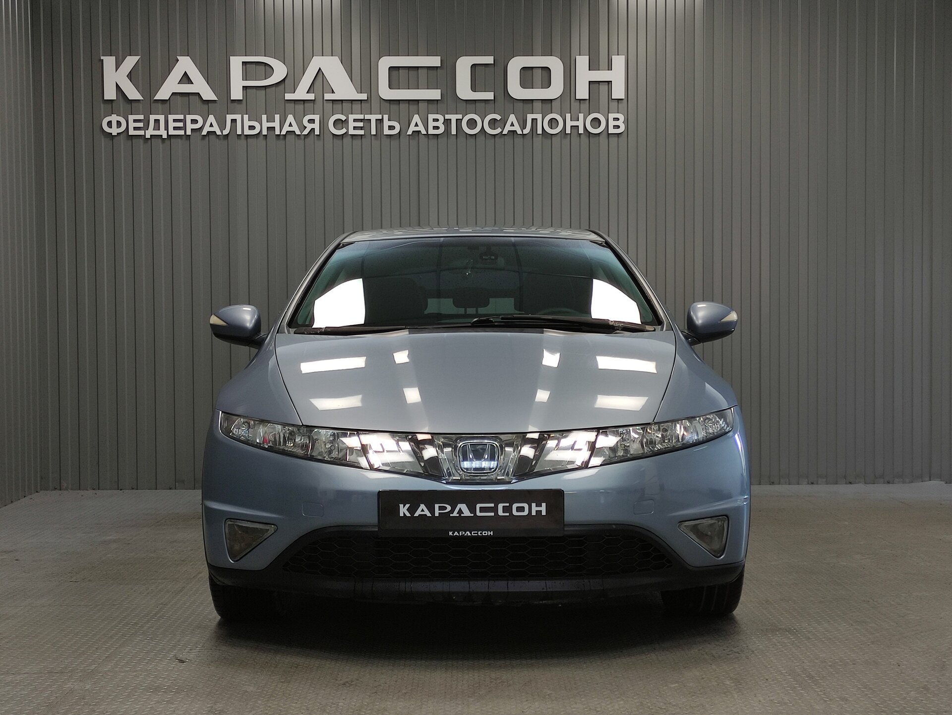 Honda Civic, VIII Рестайлинг 2008 Honda Civic, VIII Рестайлинг 2008