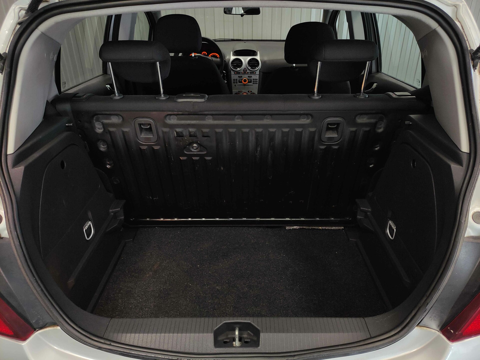 Opel Corsa, D Рестайлинг II 2013