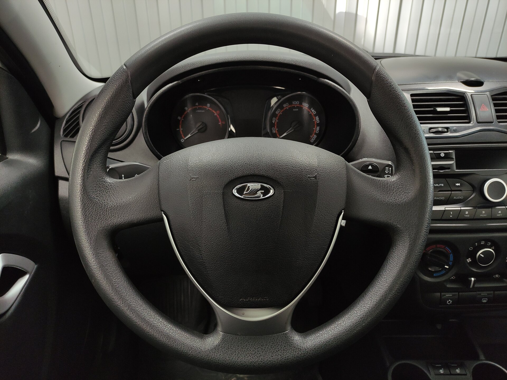 Lada (ВАЗ) Granta, I Рестайлинг 2023