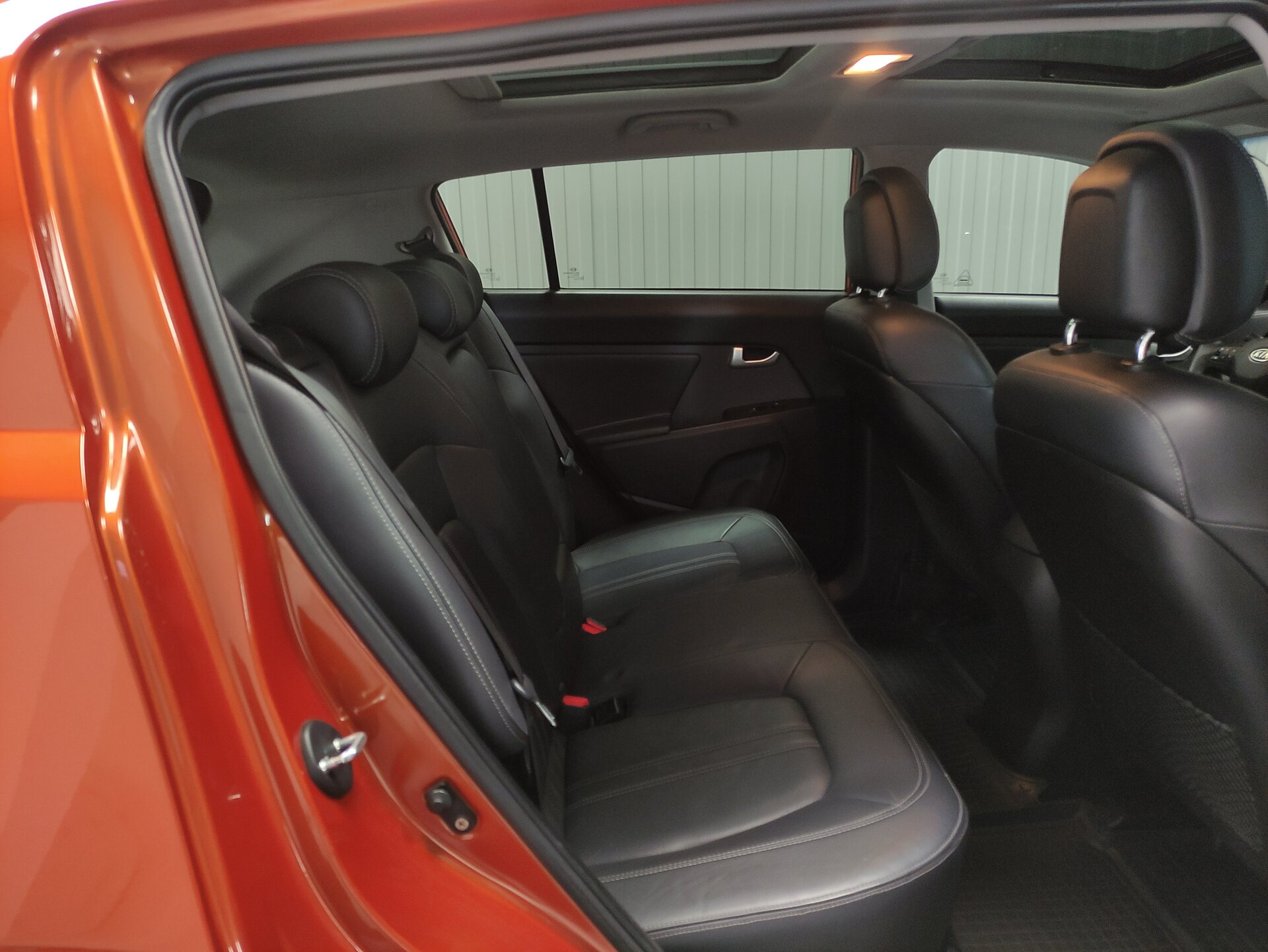 Kia Sportage, III 2010