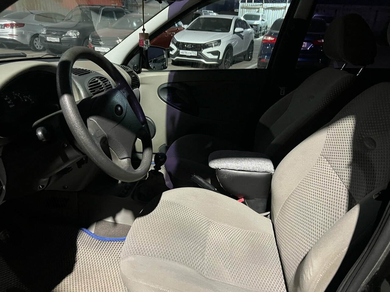 Lada (ВАЗ) Kalina, I 2011 Lada (ВАЗ) Kalina, I 2011