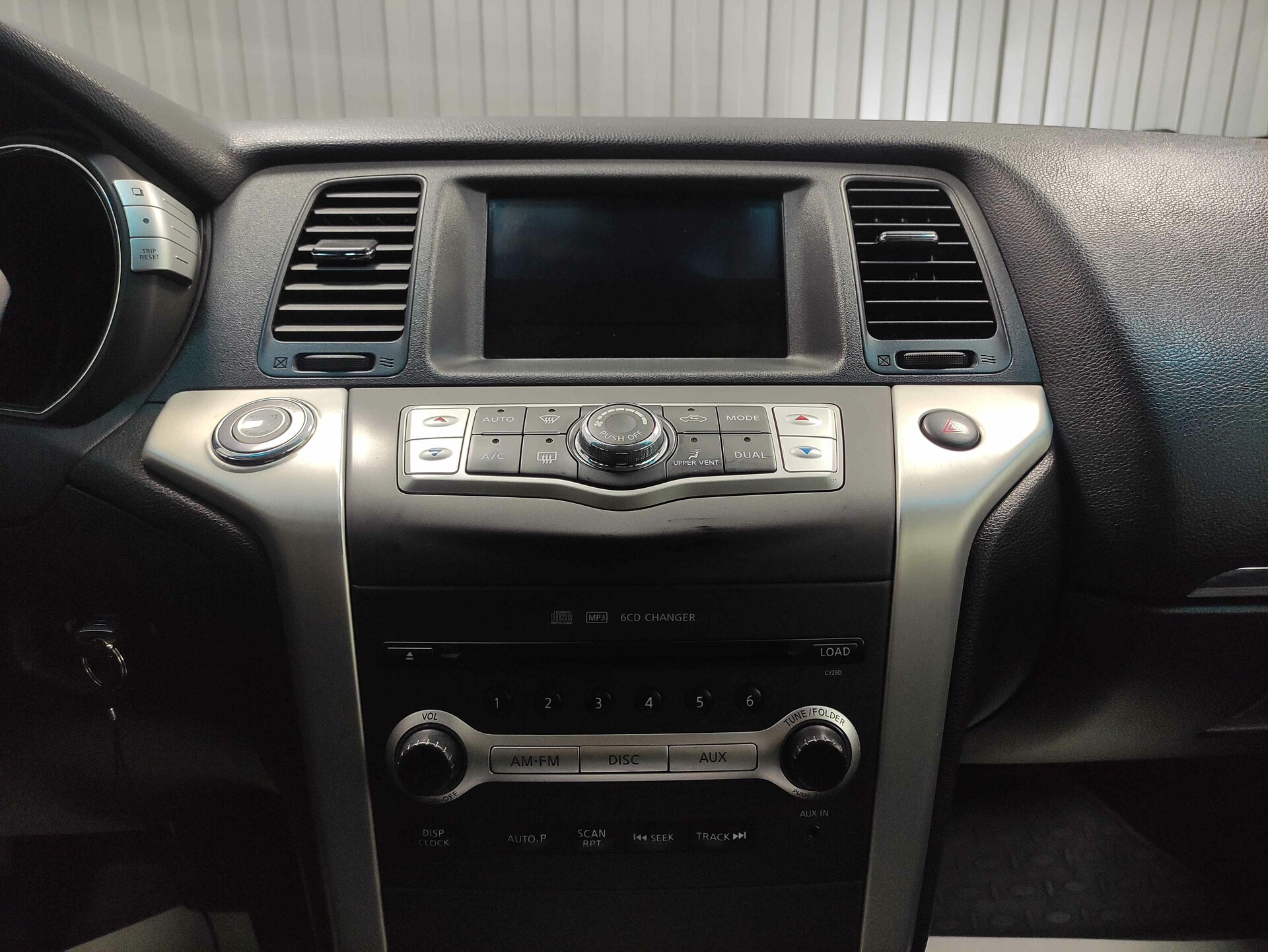 Nissan Murano, II (Z51) Рестайлинг 2 2011