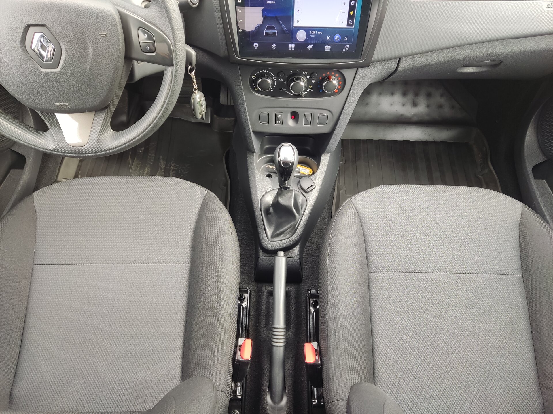 Renault Sandero, II 2016