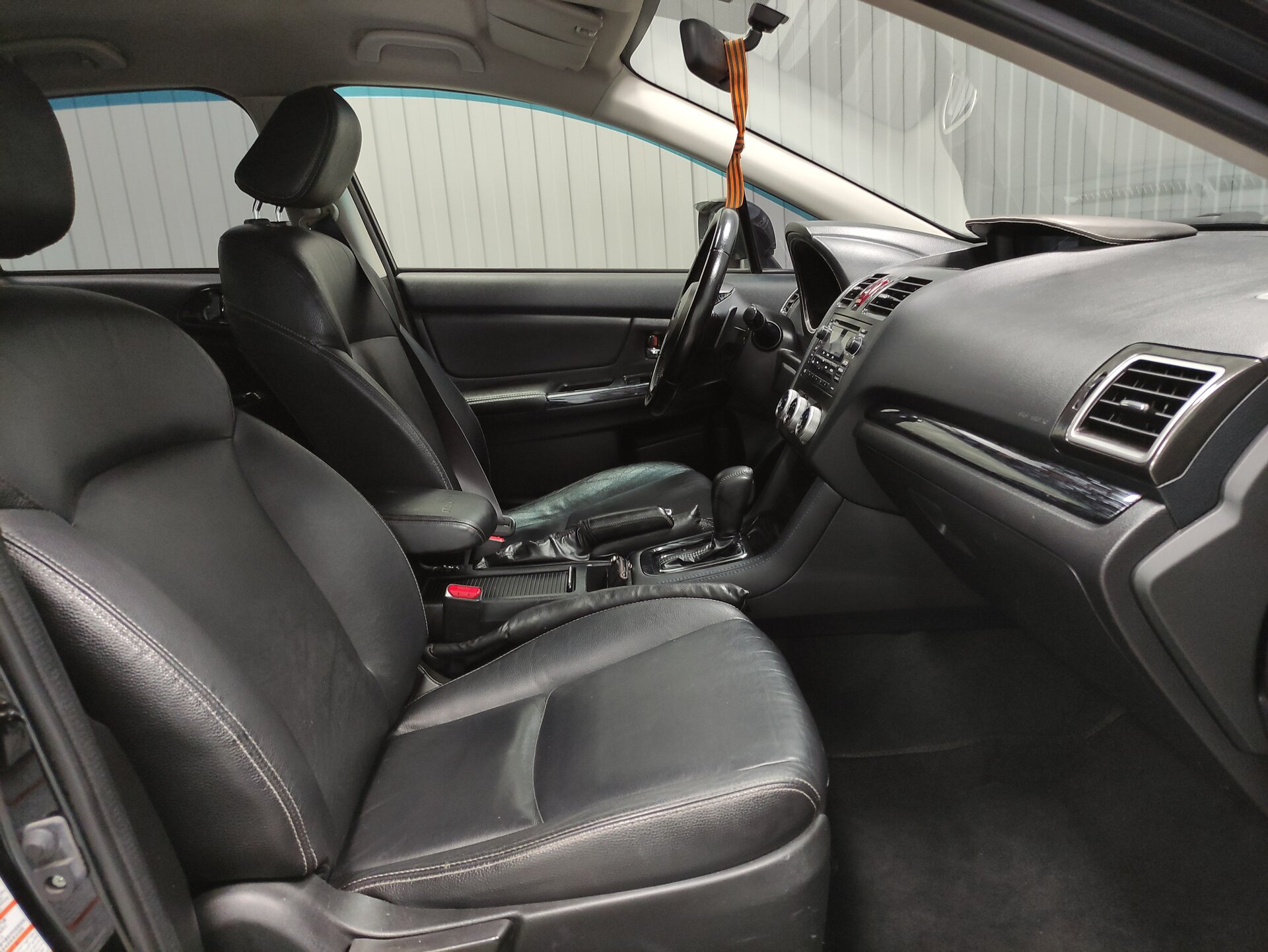 Subaru XV, I 2014