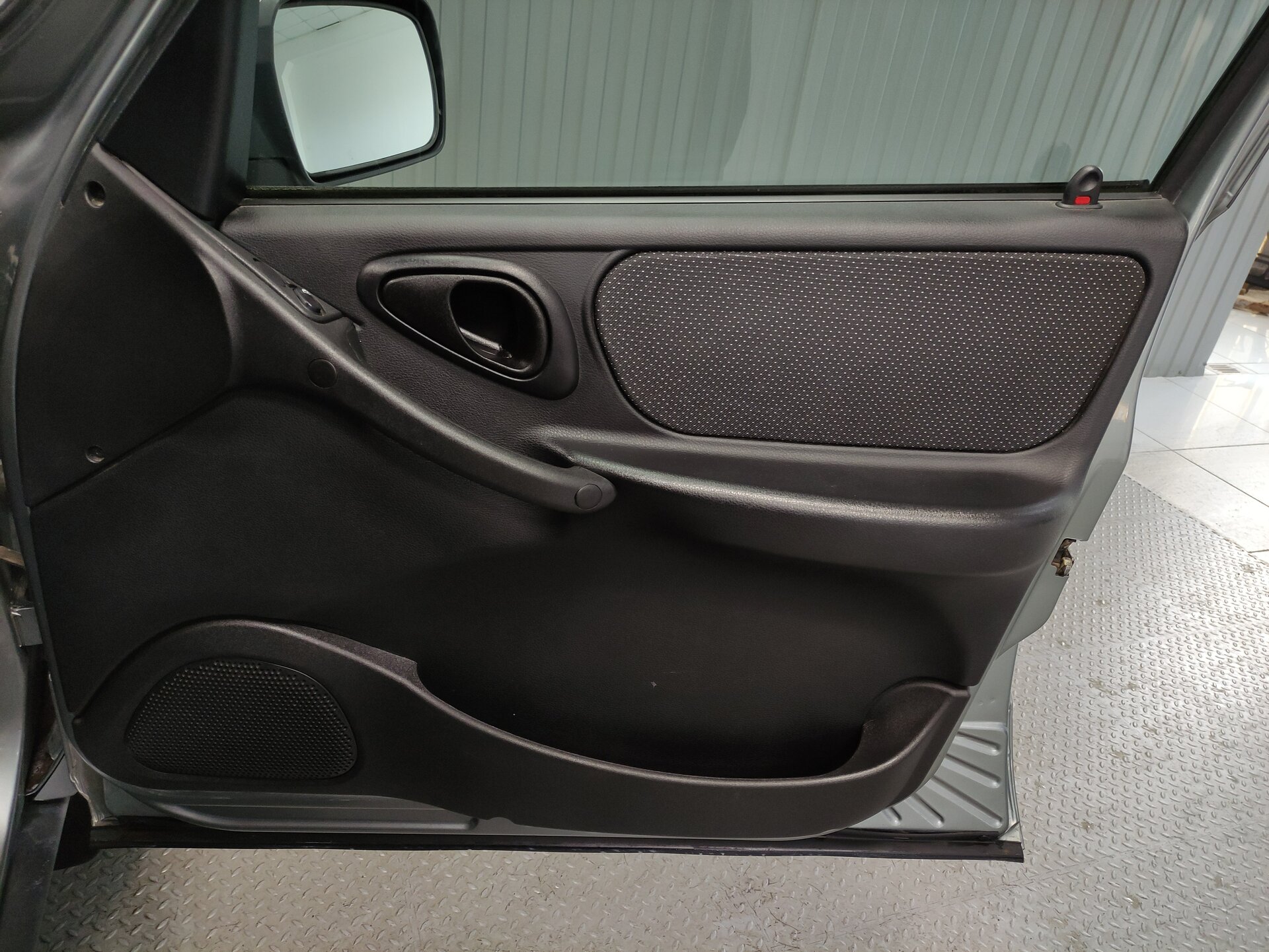 Chevrolet Niva, I Рестайлинг 2015