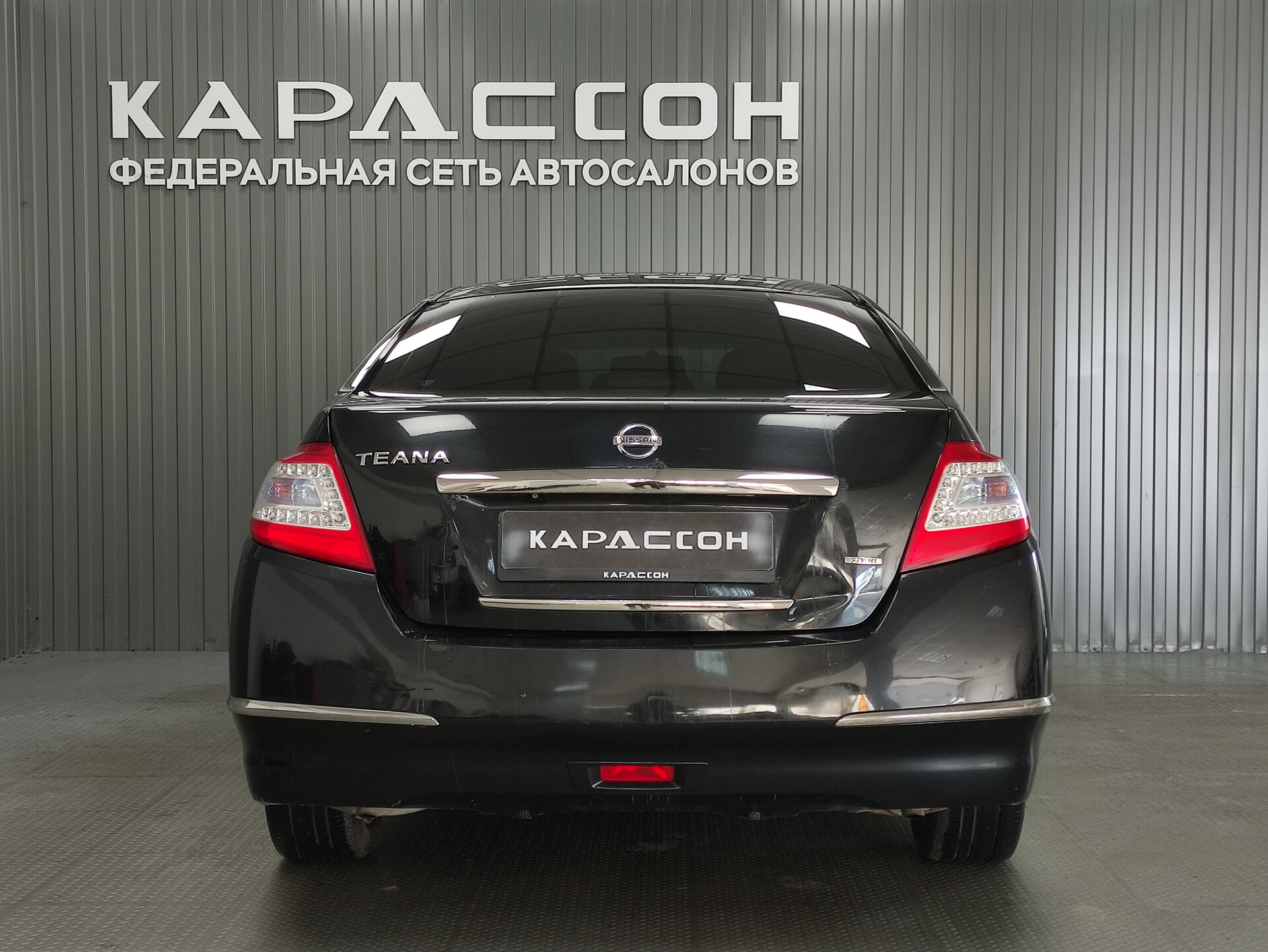 Nissan Teana, II (J32) Рестайлинг 2011 Nissan Teana, II (J32) Рестайлинг 2011