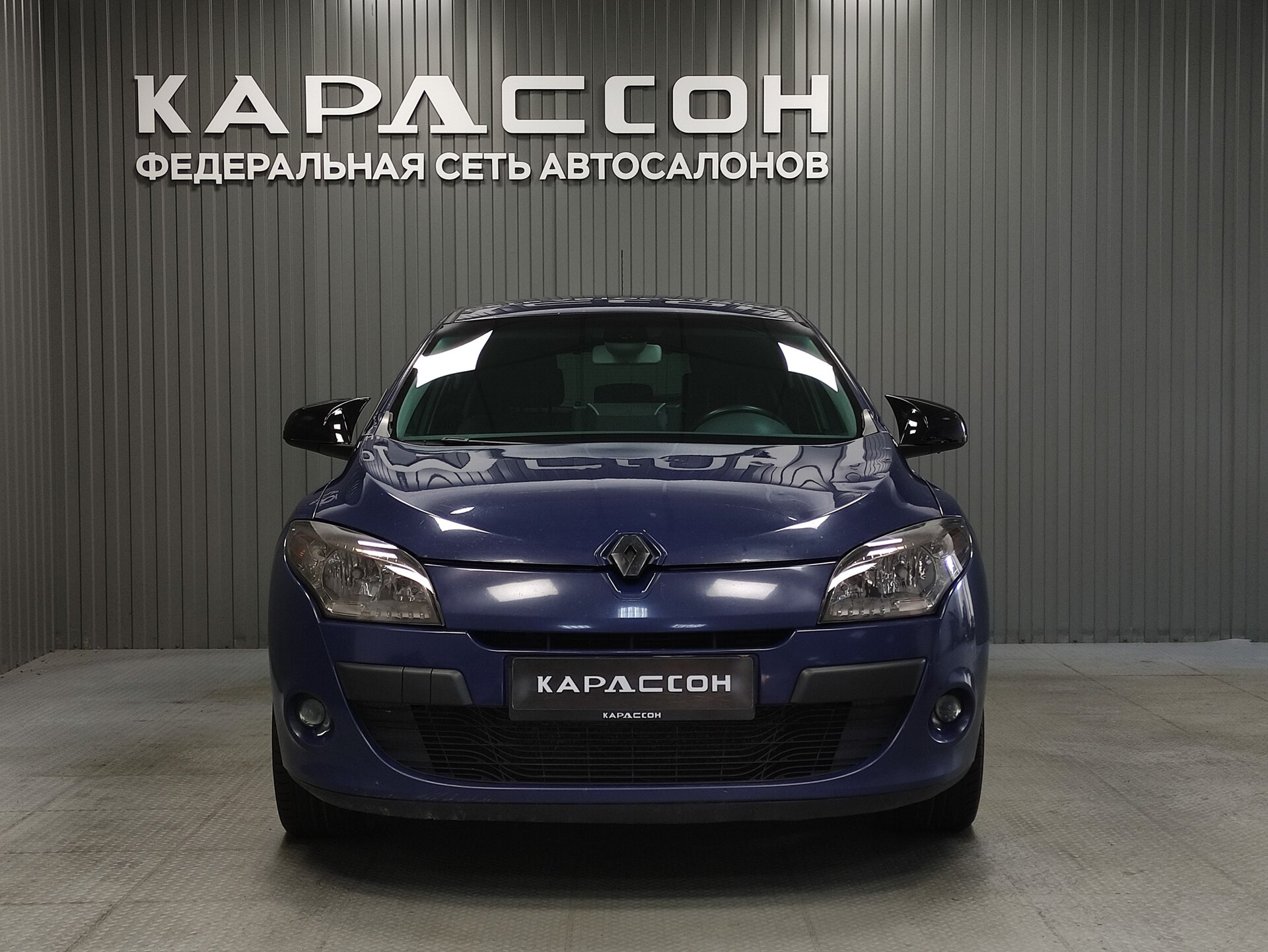 Renault Megane, III 2010 Renault Megane, III 2010