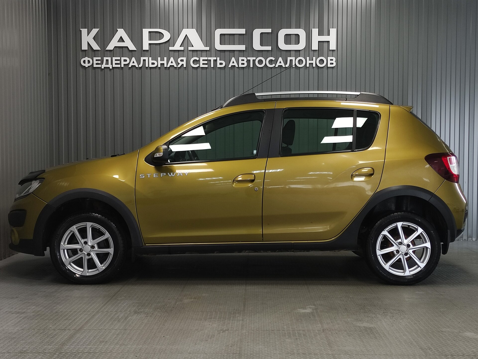 Renault Sandero, II 2016