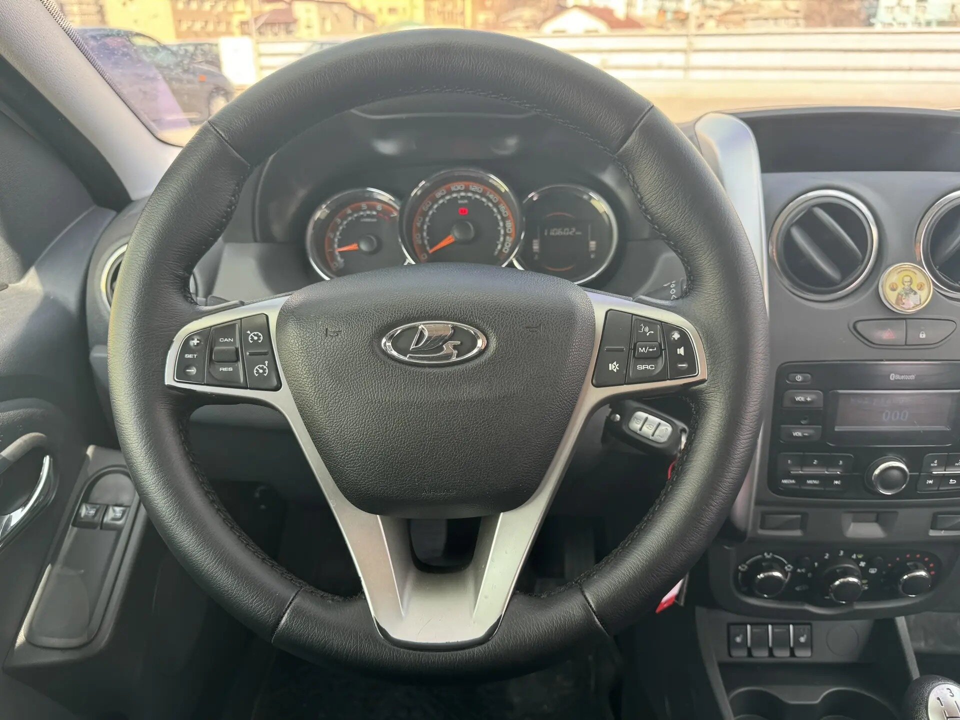 Lada (ВАЗ) Largus, I Рестайлинг 2021 Lada (ВАЗ) Largus, I Рестайлинг 2021