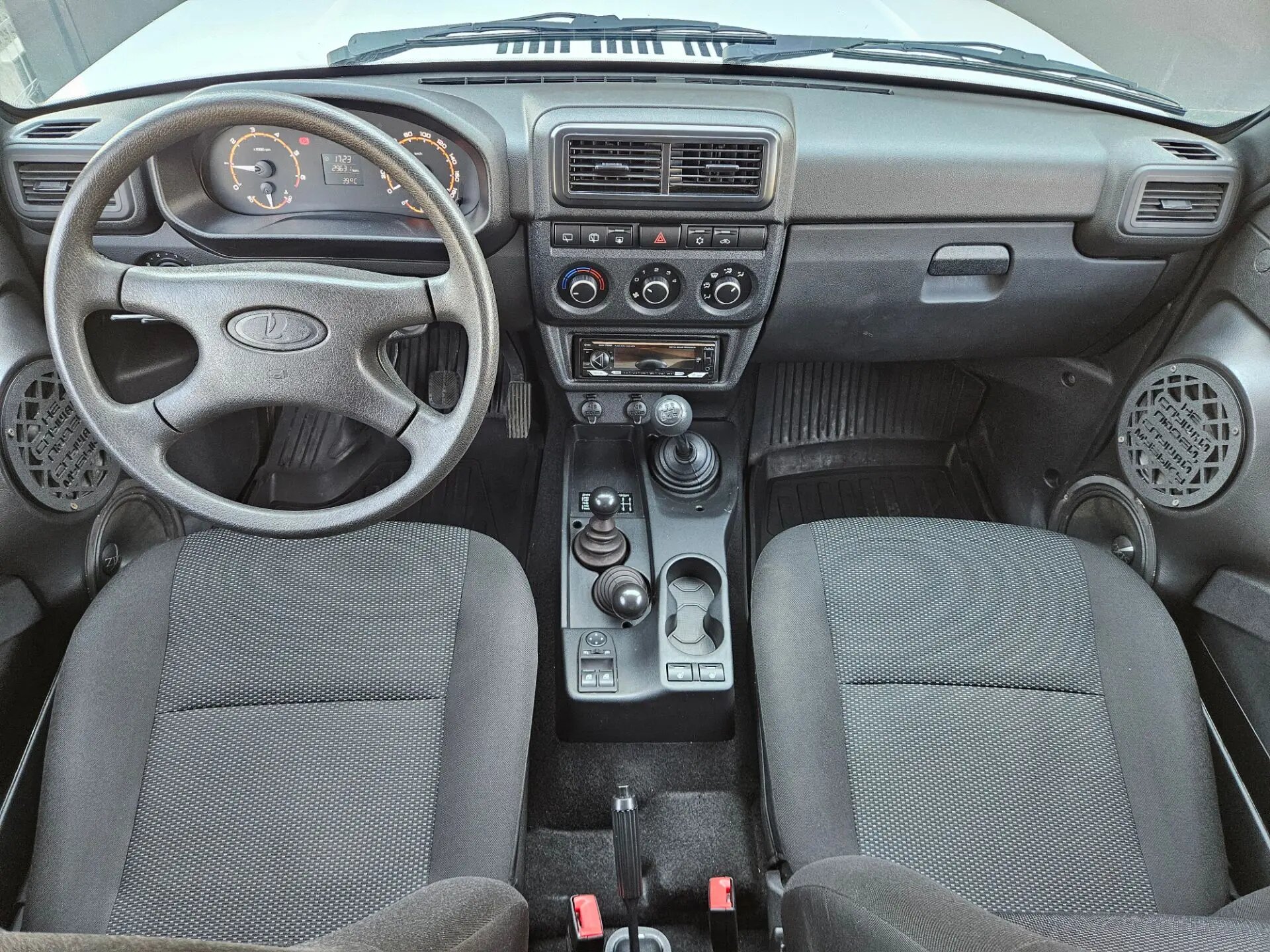 Lada (ВАЗ) Niva Legend, I 2024