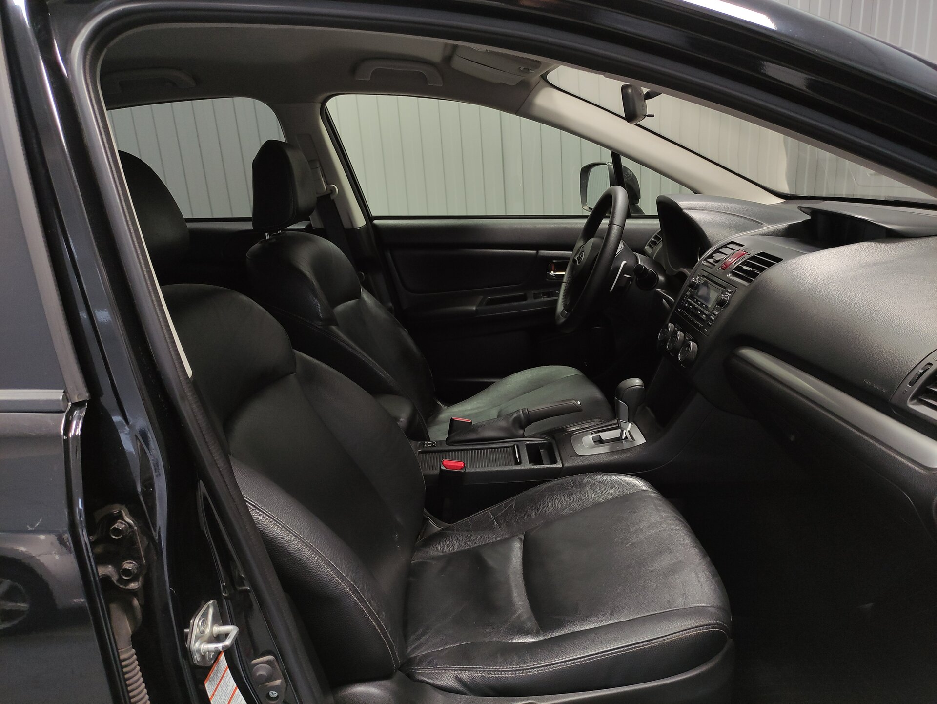 Subaru XV, I 2013 Subaru XV, I 2013