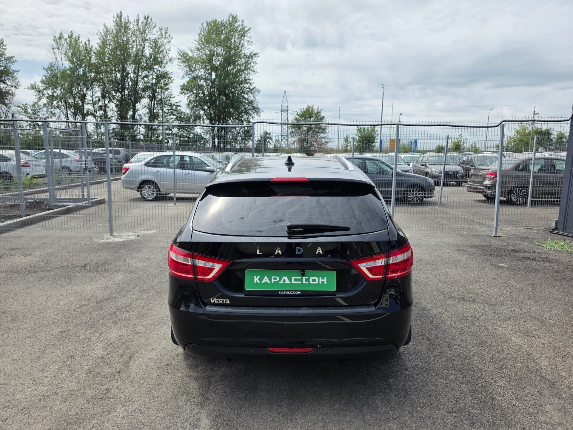 Lada (ВАЗ) Vesta, I 2020