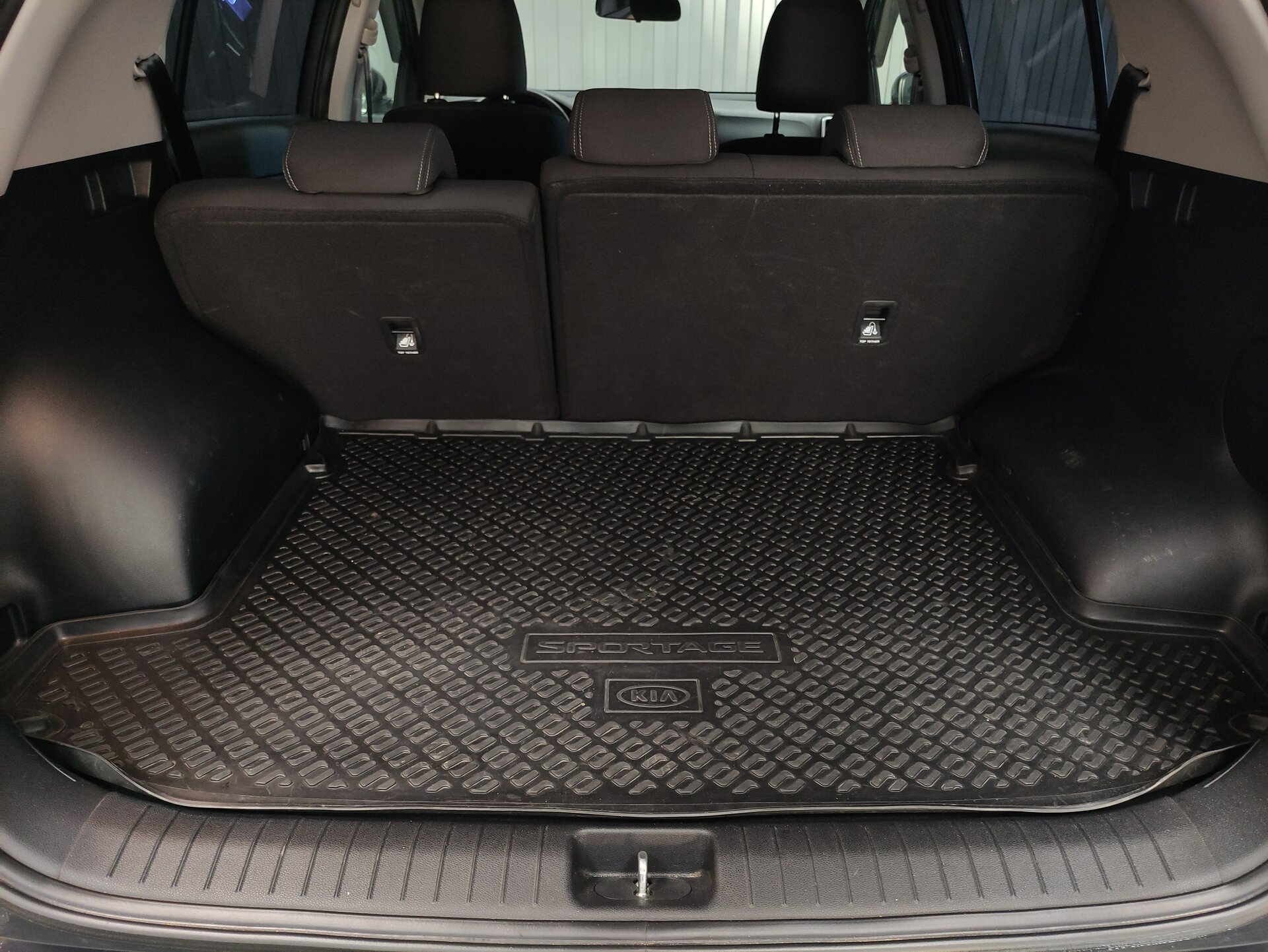 Kia Sportage, IV Рестайлинг 2021