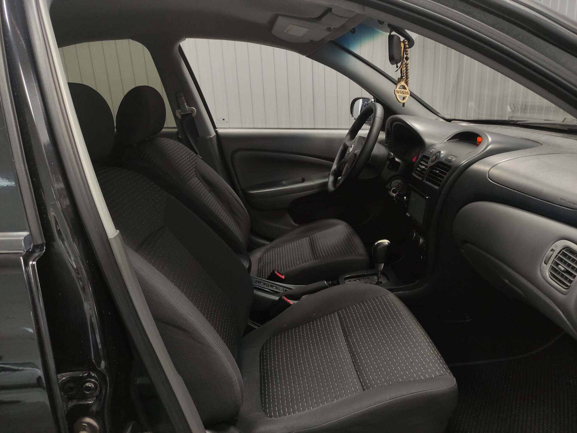 Nissan Almera Classic, I 2008