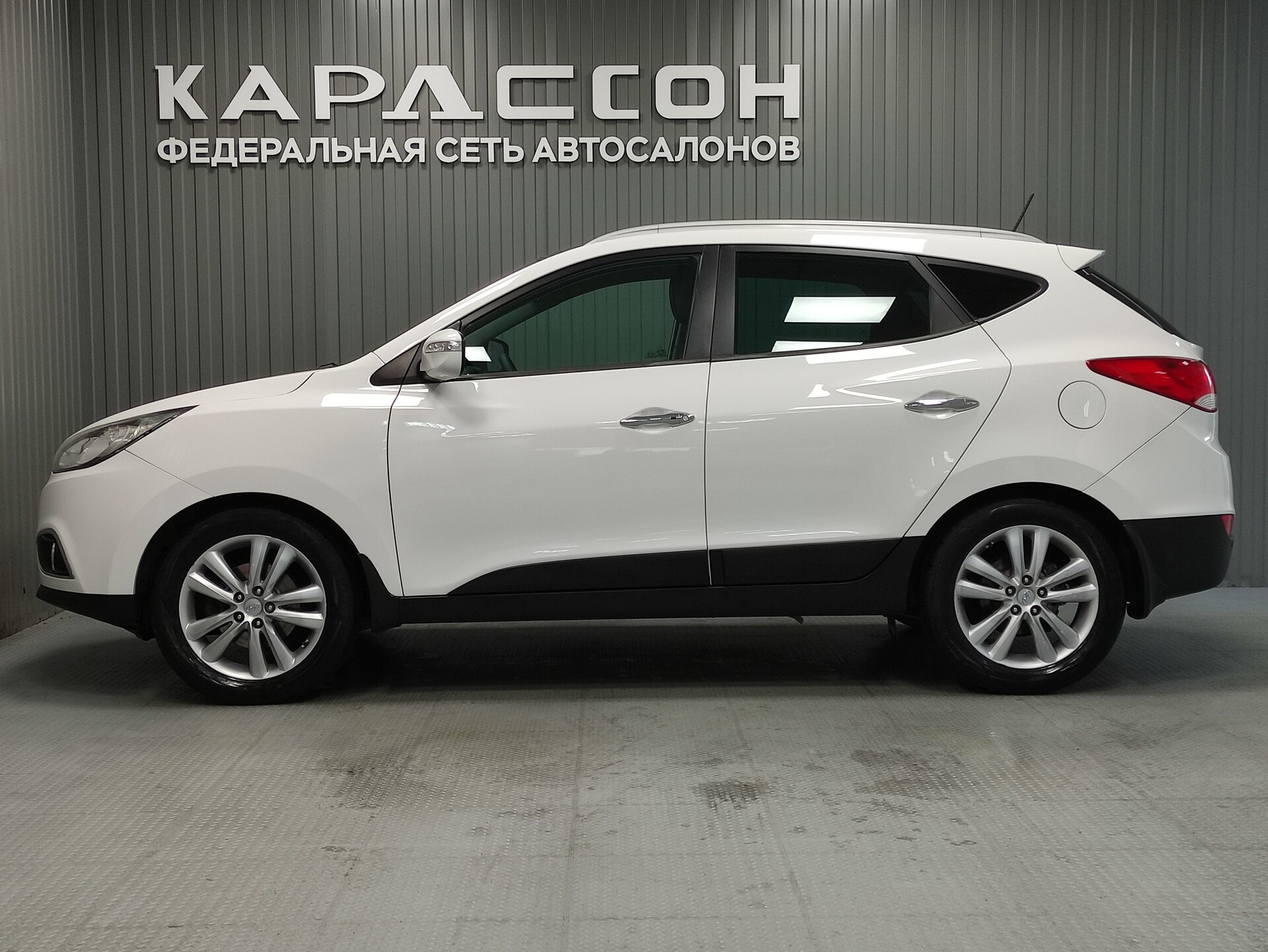 Hyundai ix35, I 2011 Hyundai ix35, I 2011