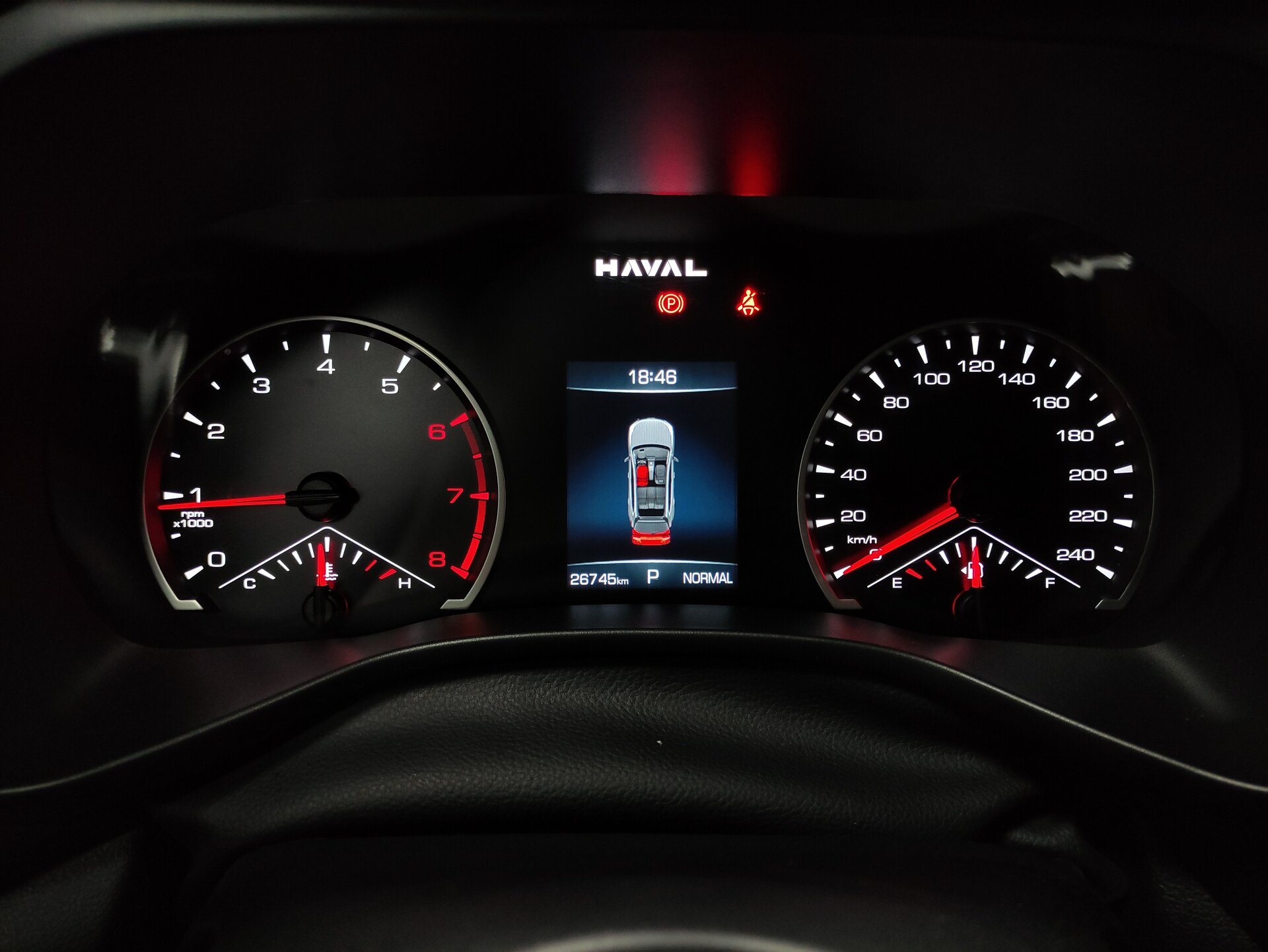 Haval Jolion, I Рестайлинг 2024 Haval Jolion, I Рестайлинг 2024