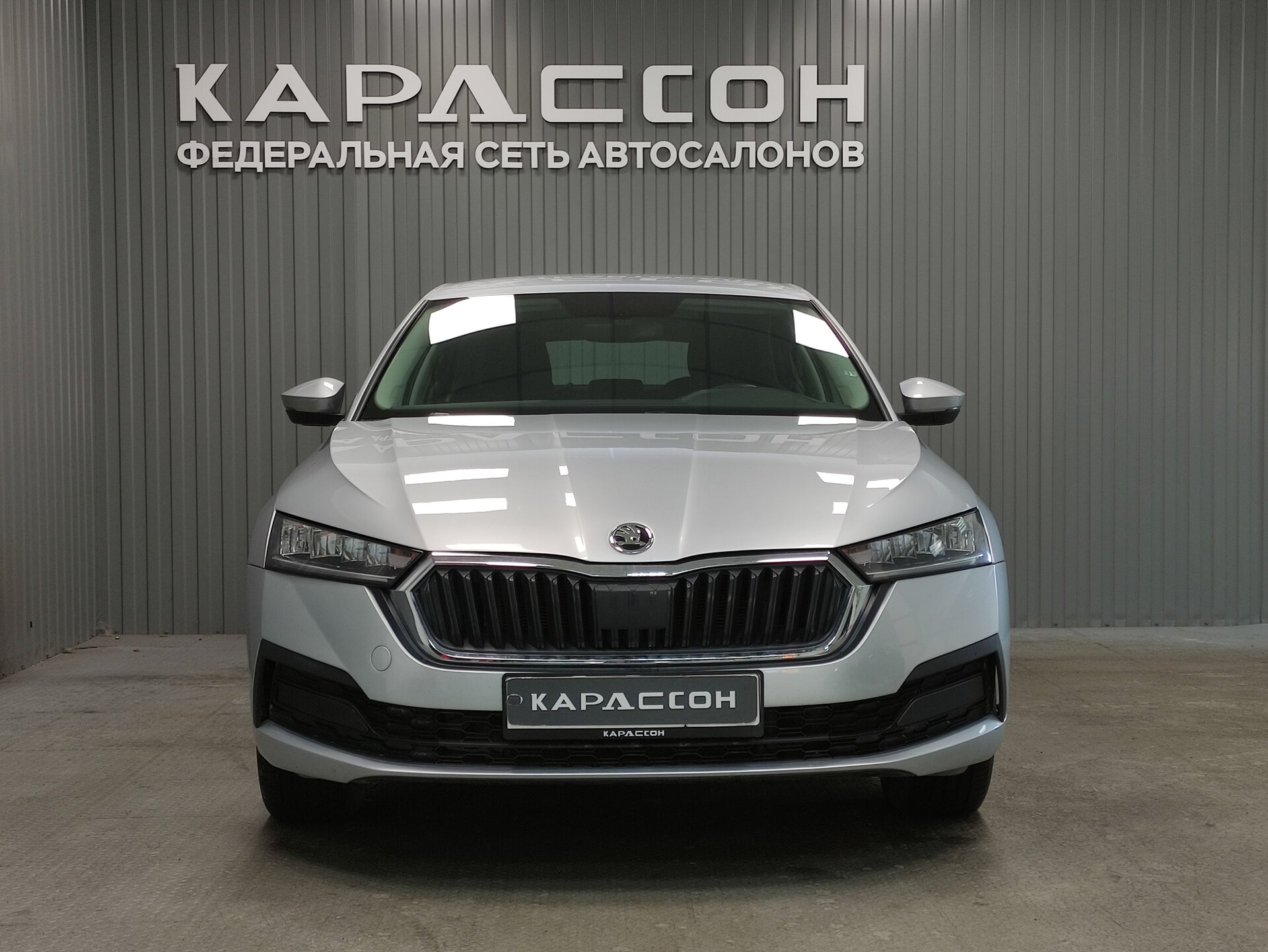 Skoda Octavia, IV (A8) 2021