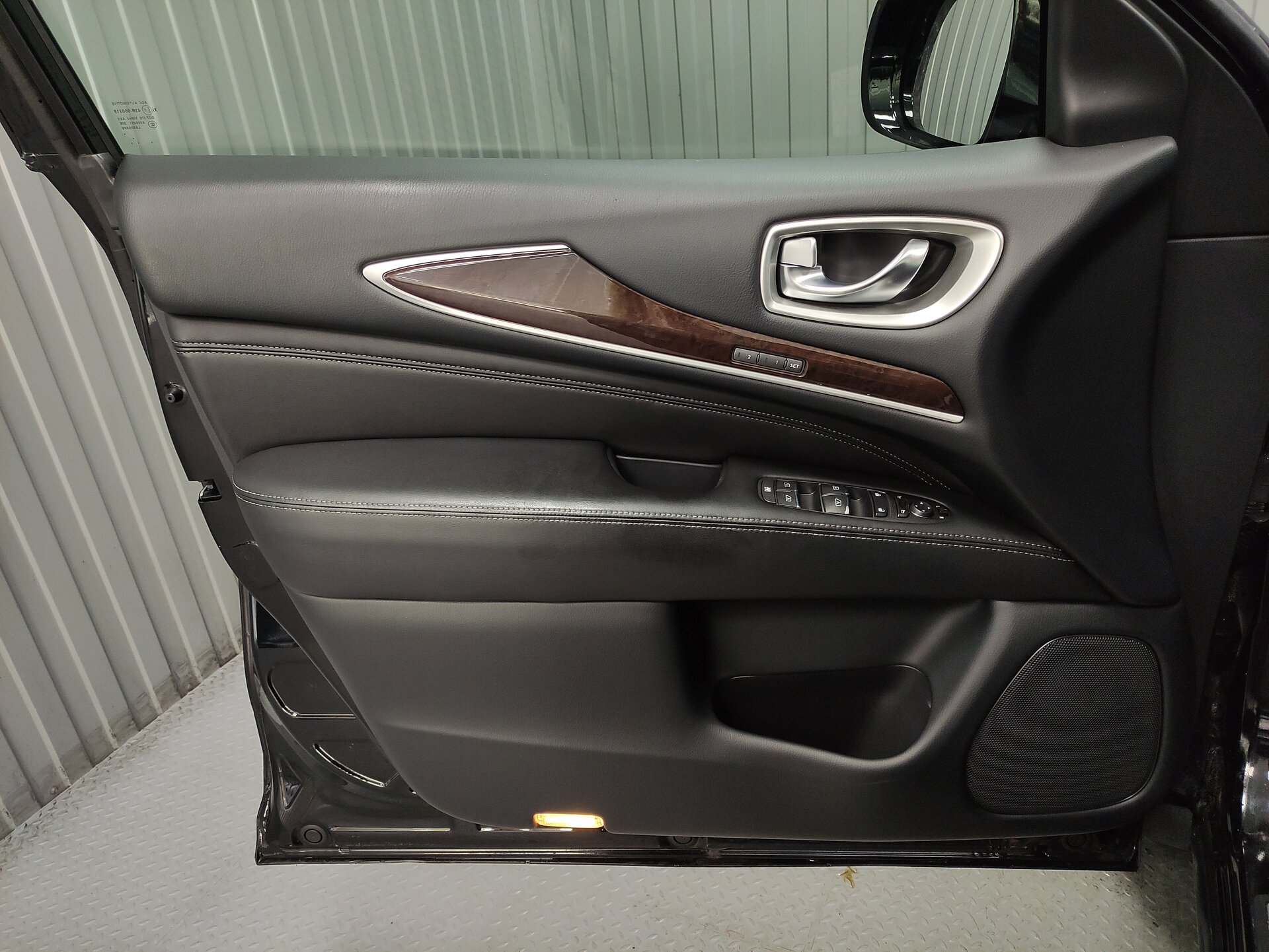 Infiniti QX60, I Рестайлинг 2018
