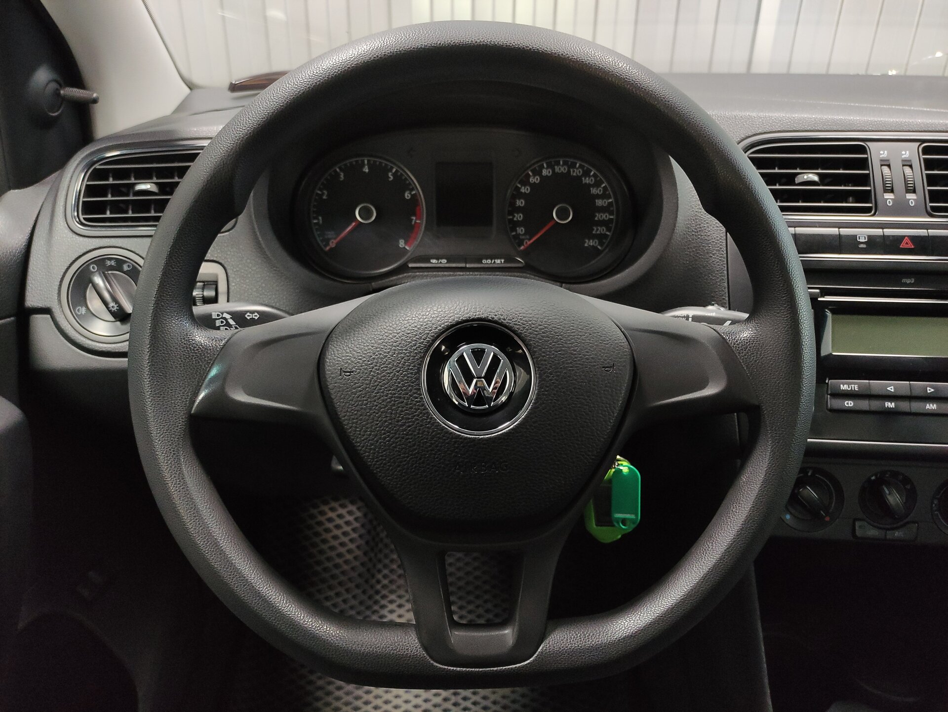 Volkswagen Polo, V Рестайлинг 2020