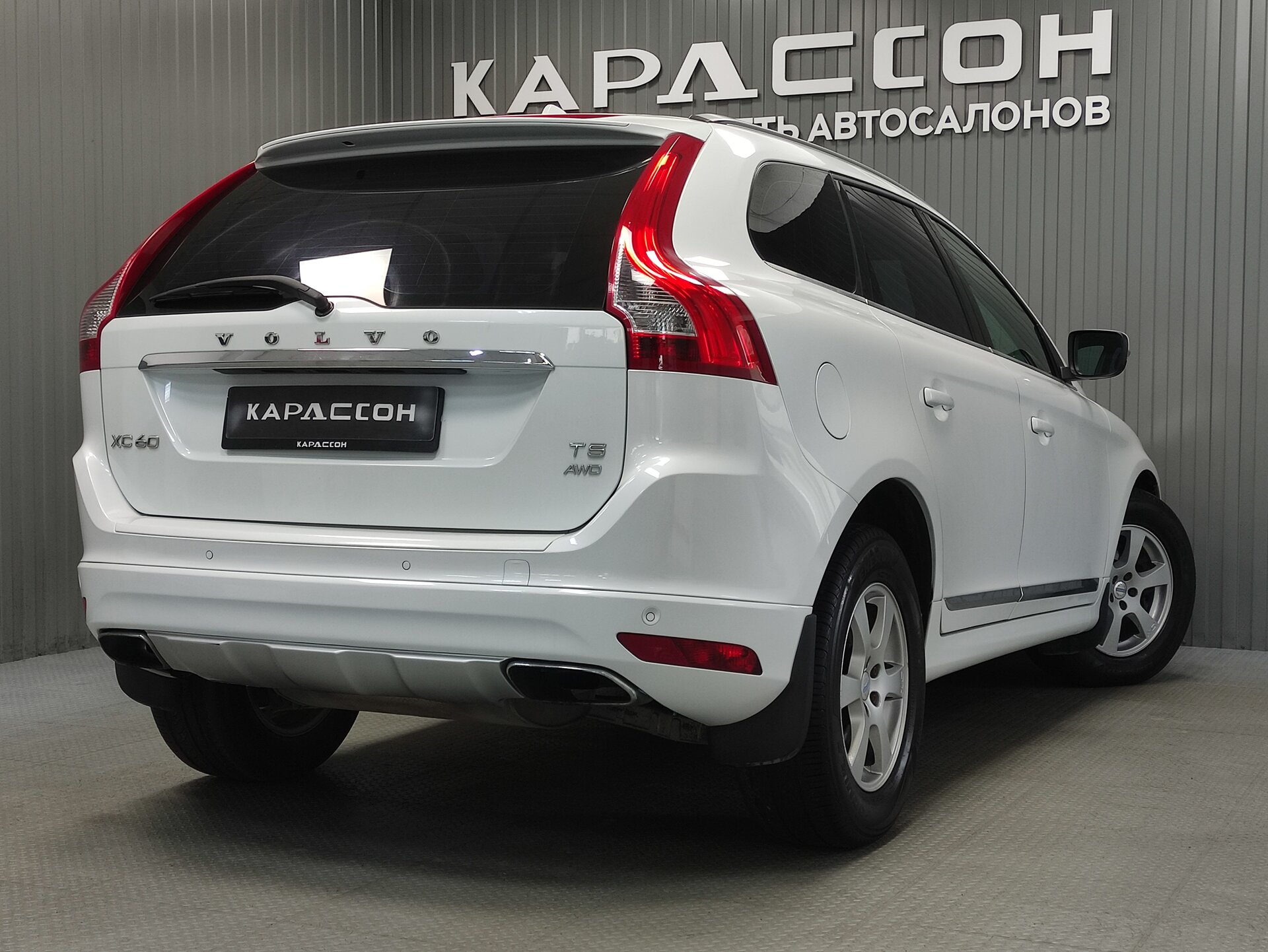 Volvo XC60, I Рестайлинг 2015 Volvo XC60, I Рестайлинг 2015