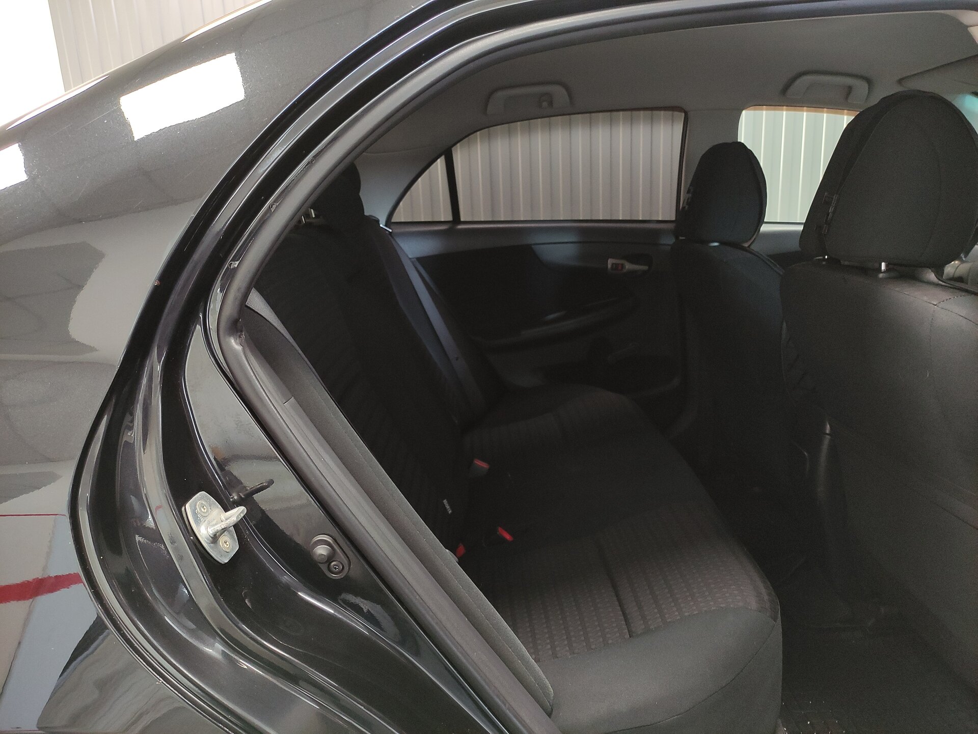 Toyota Corolla, X (E140, E150) 2008