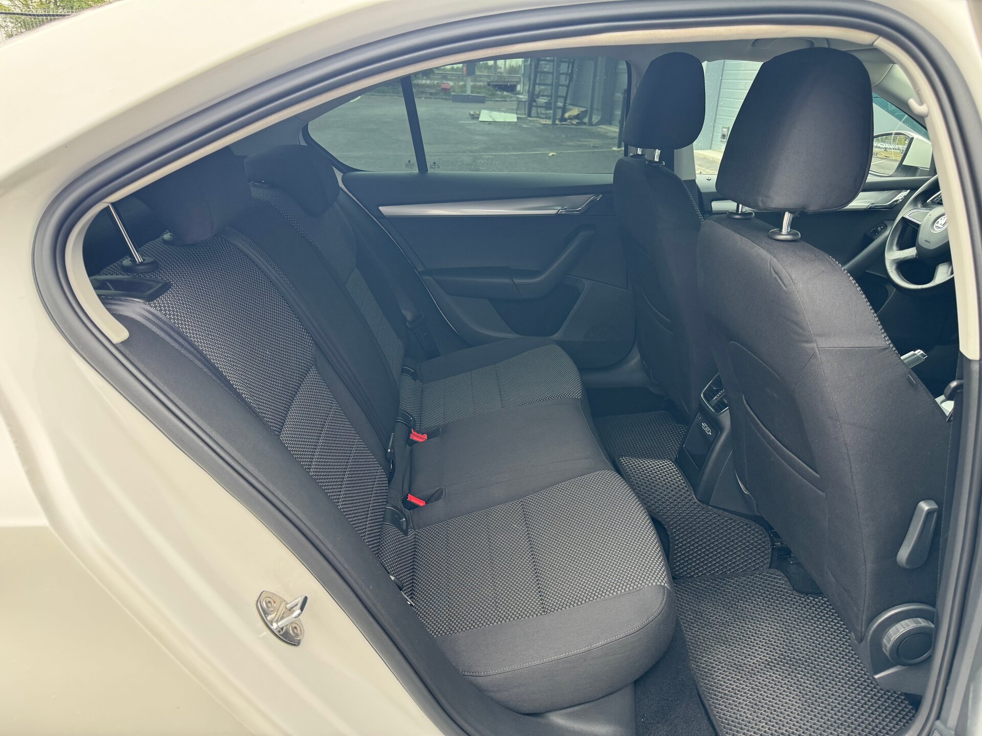 Skoda Octavia, III (A7) 2015