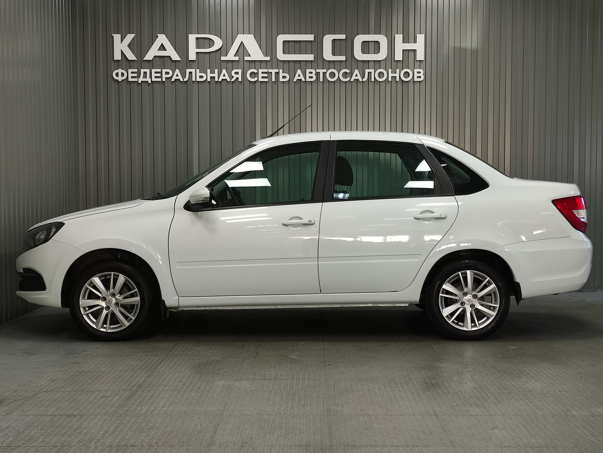 Lada (ВАЗ) Granta, I Рестайлинг 2023