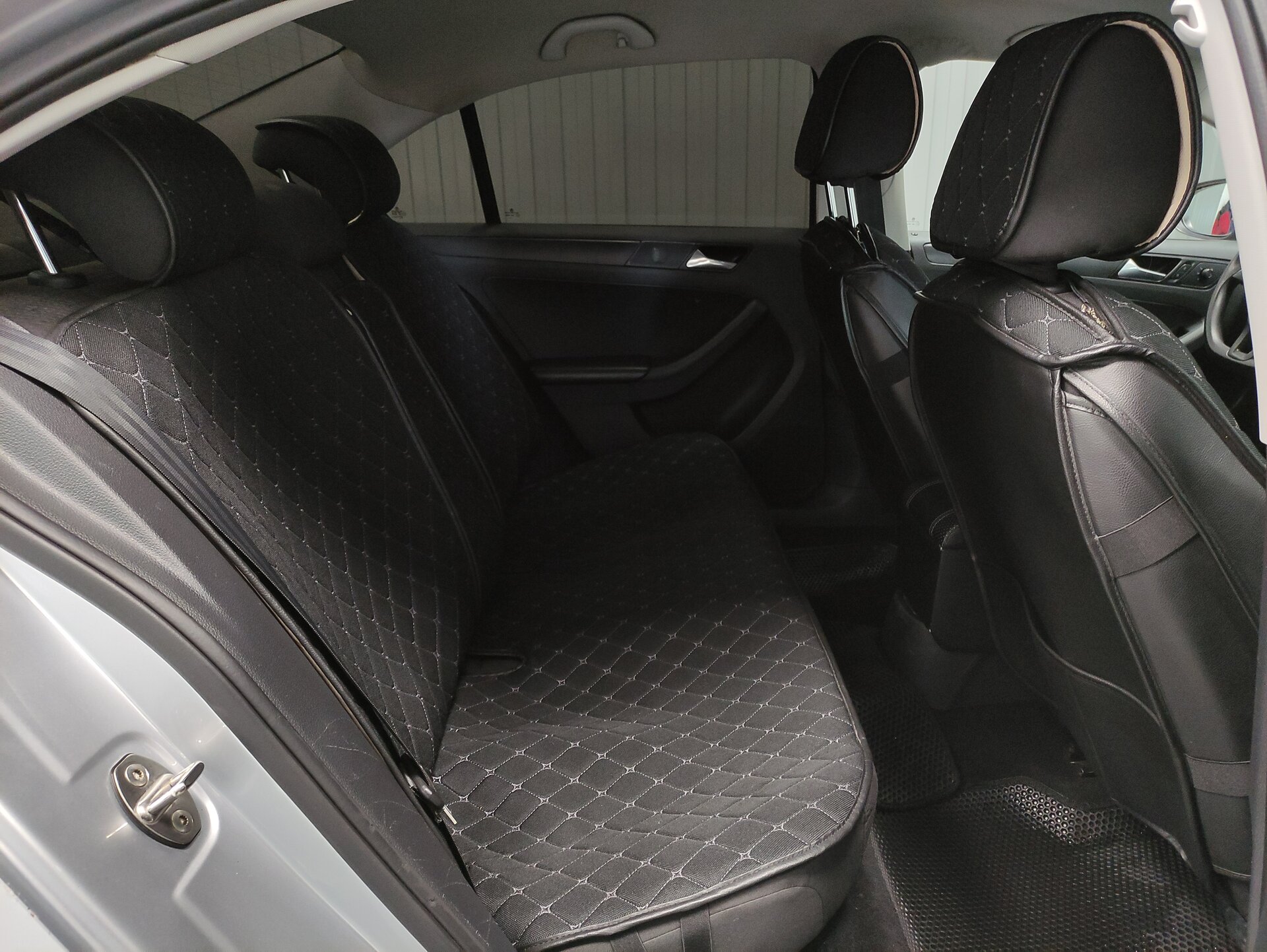 Volkswagen Jetta, VI Рестайлинг 2014