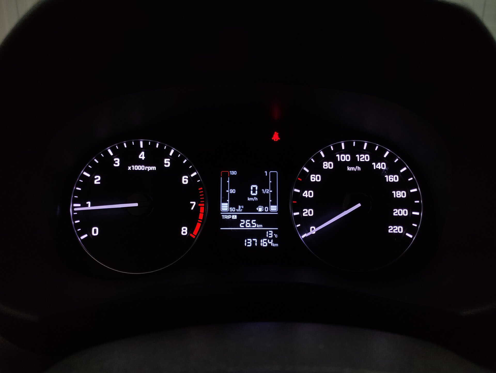 Hyundai Creta, I 2018