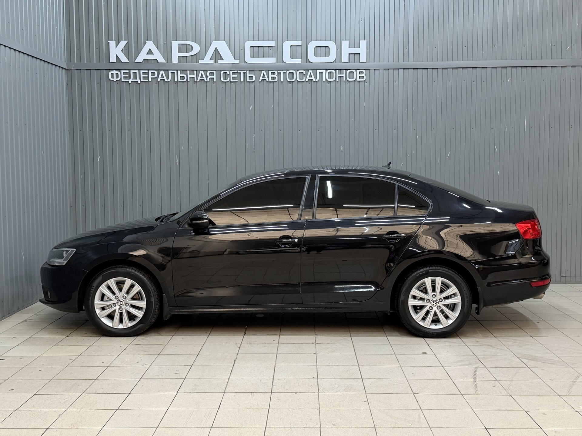 Volkswagen Jetta, VI 2013