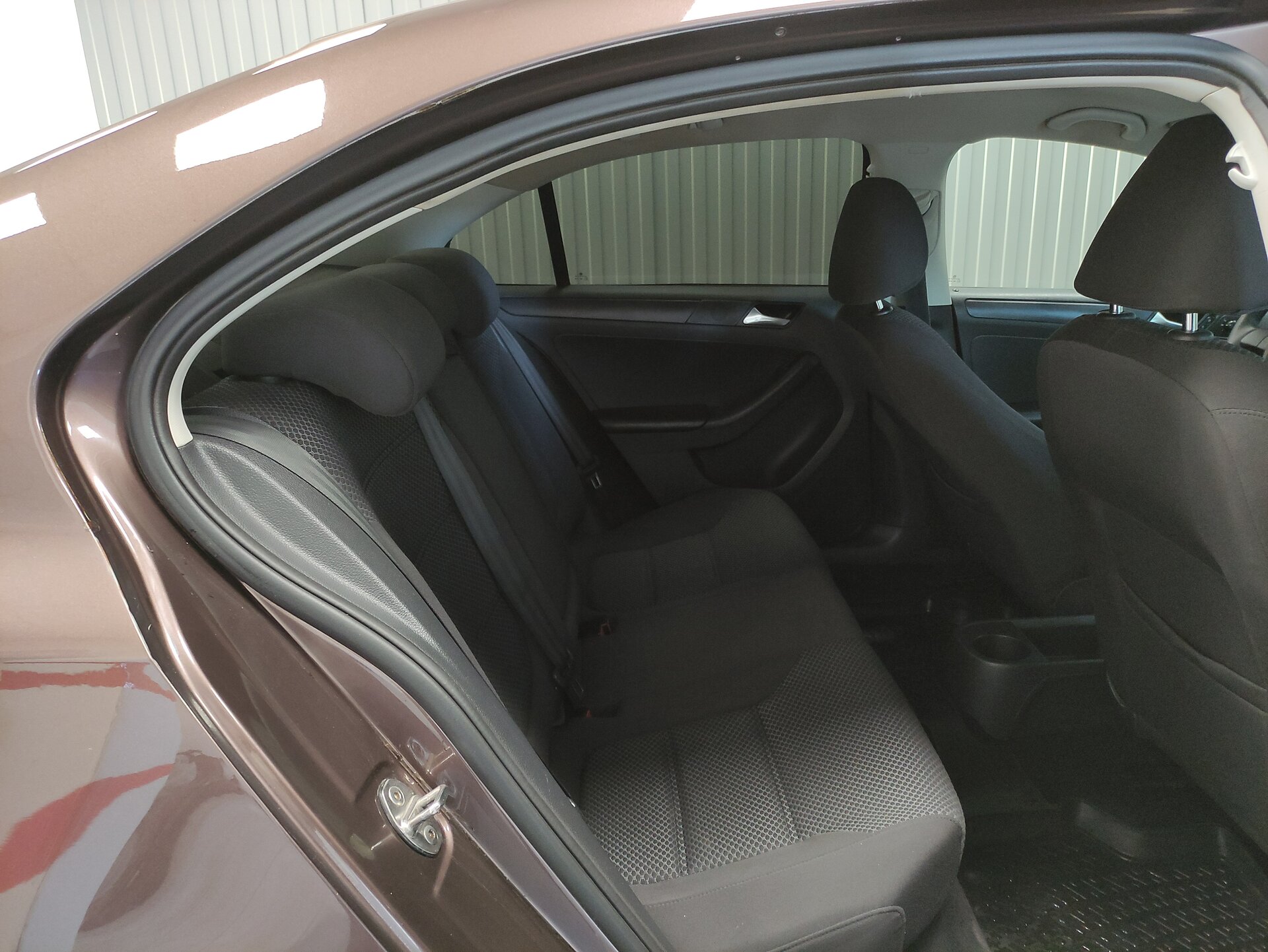 Volkswagen Jetta, VI 2014