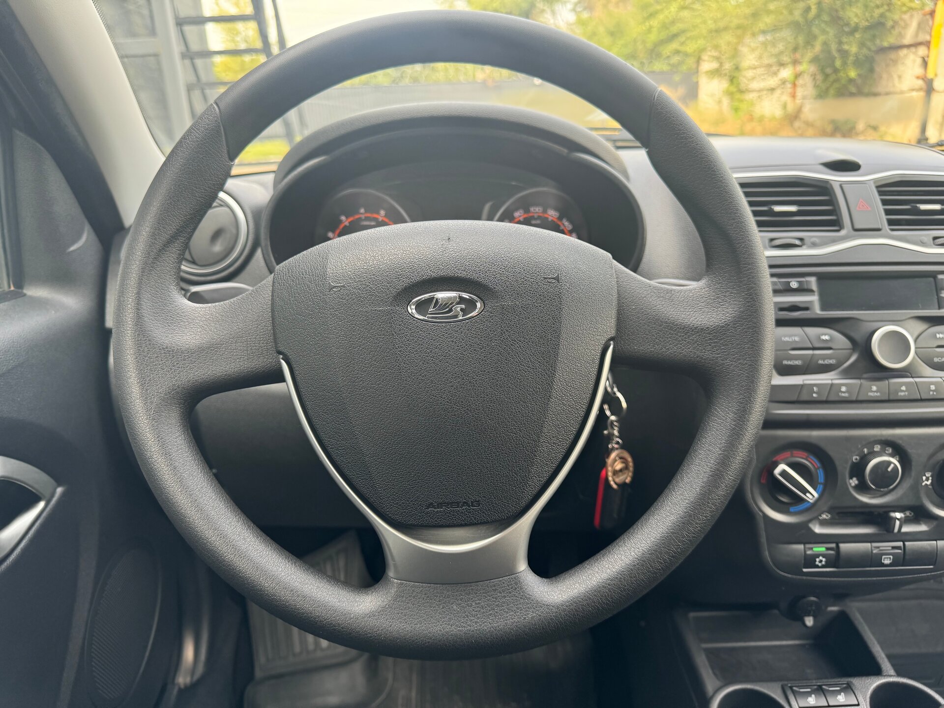 Lada (ВАЗ) Granta, I Рестайлинг 2024 Lada (ВАЗ) Granta, I Рестайлинг 2024