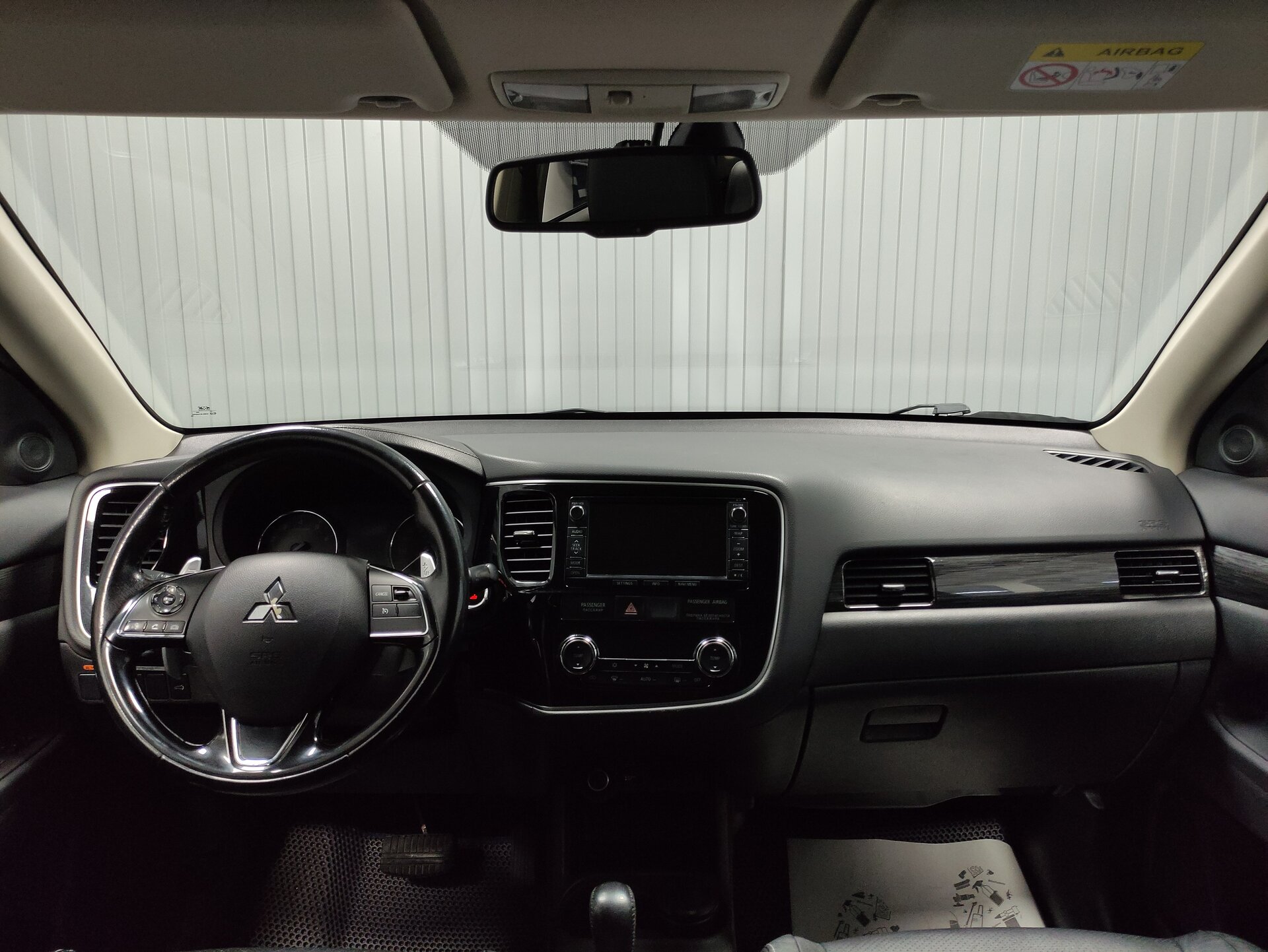 Mitsubishi Outlander, III Рестайлинг 2 2015 Mitsubishi Outlander, III Рестайлинг 2 2015