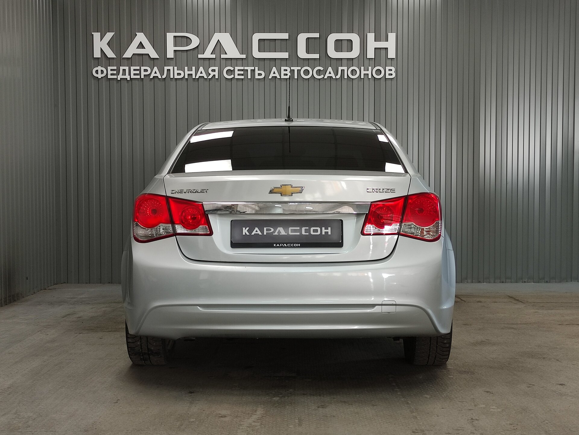 Chevrolet Cruze, I Рестайлинг 2013