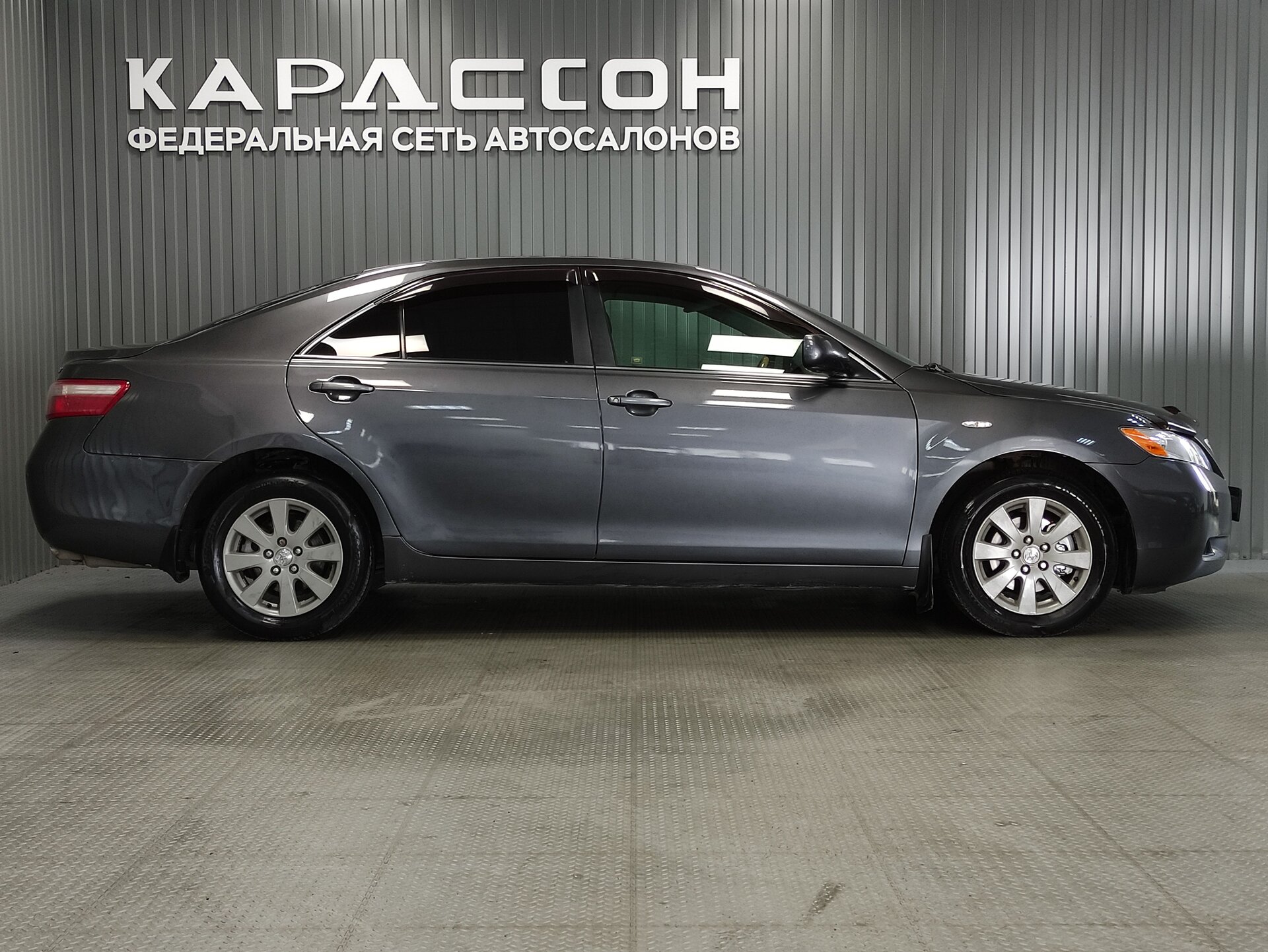 Toyota Camry, VI (XV40) 2007 Toyota Camry, VI (XV40) 2007
