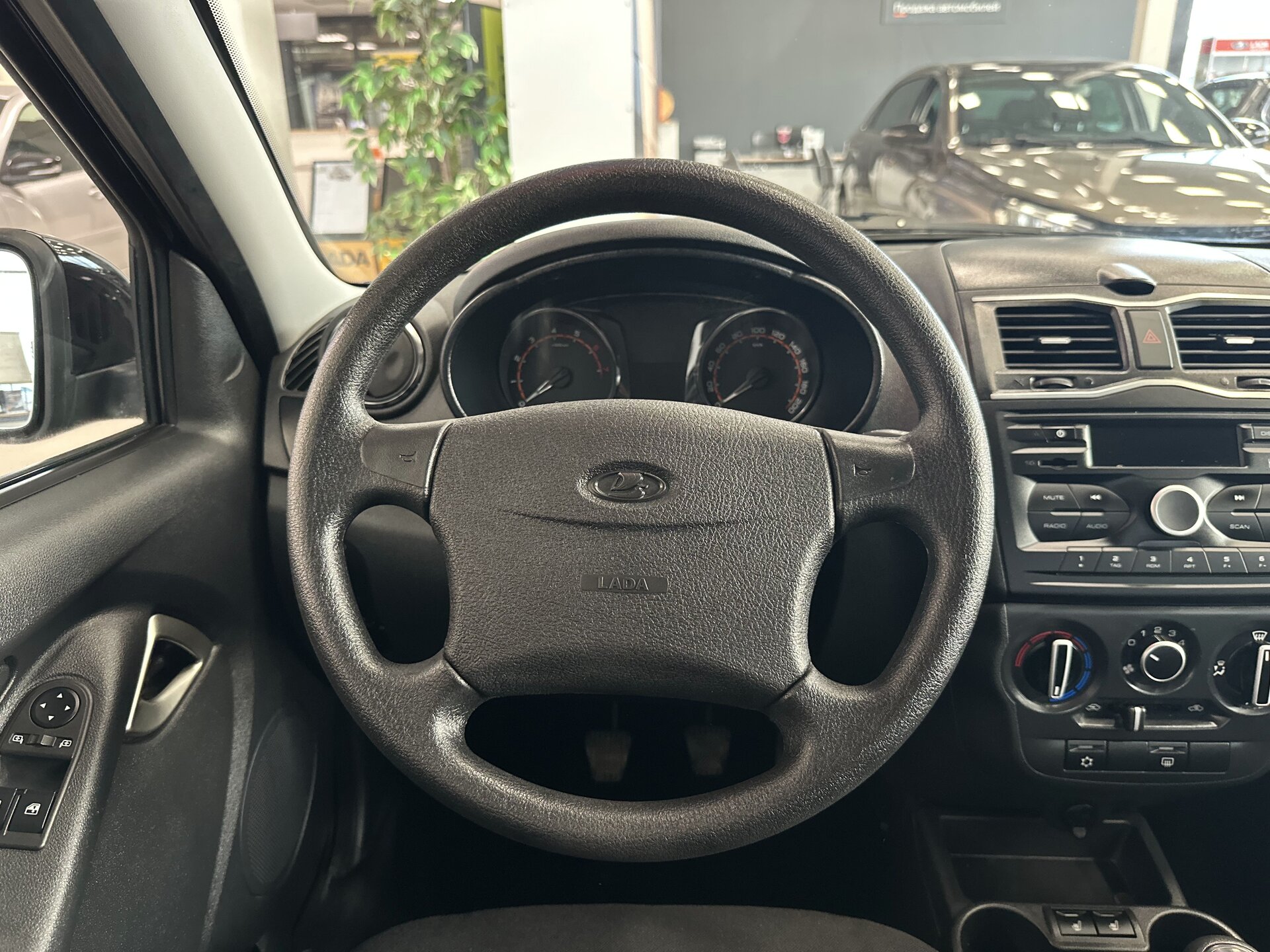 Lada (ВАЗ) Granta, I Рестайлинг 2023