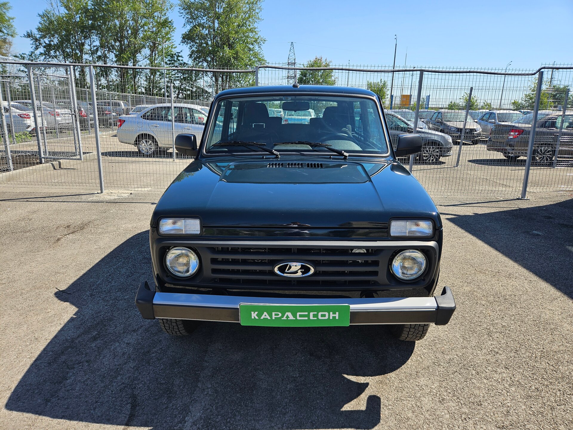 Lada (ВАЗ) Niva Legend, I 2025 Lada (ВАЗ) Niva Legend, I 2025